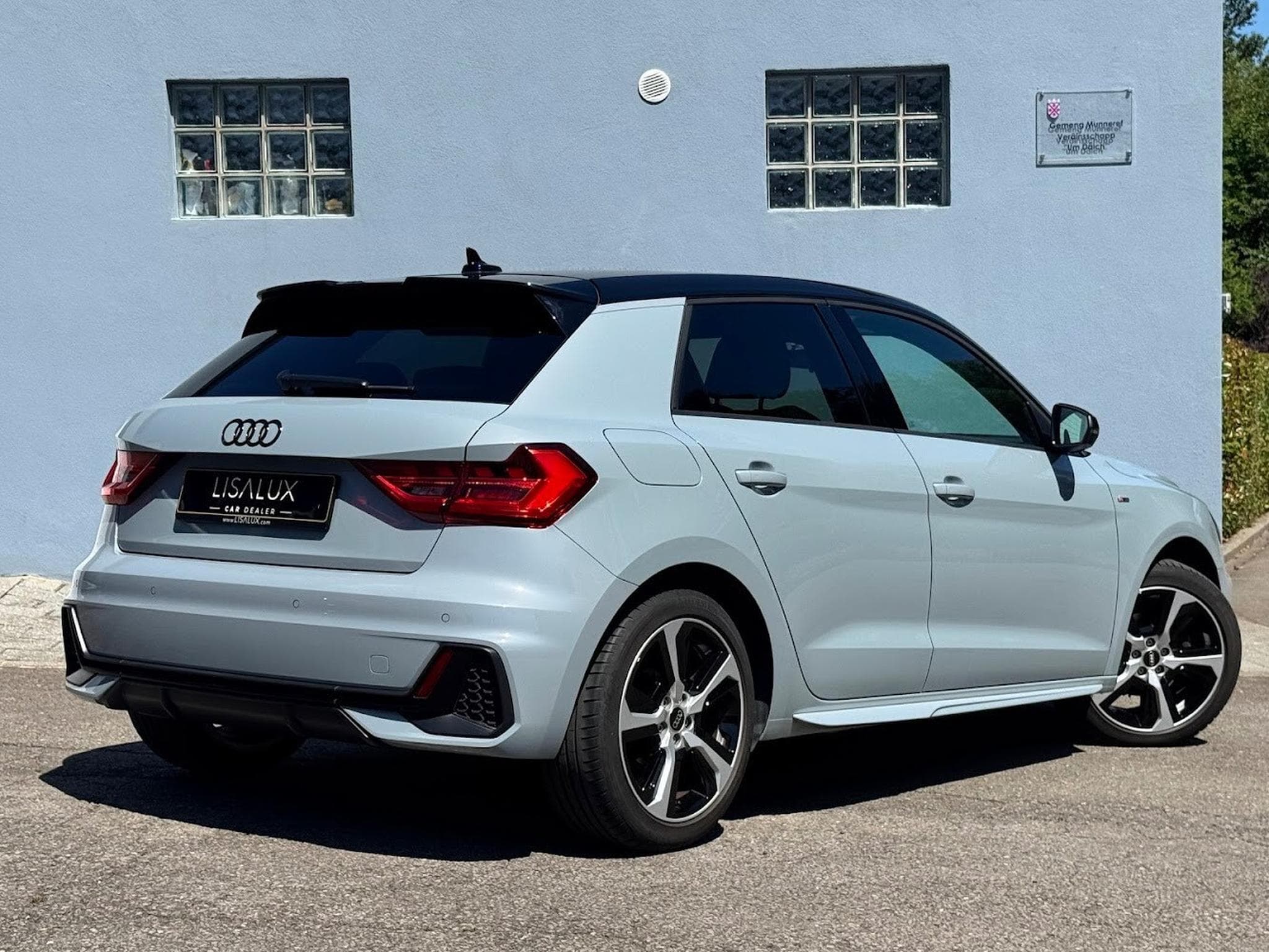 Audi A1 35 TFSI SPORTBACK 150 CV SLINE STRONIC (2022) - Photo 2
