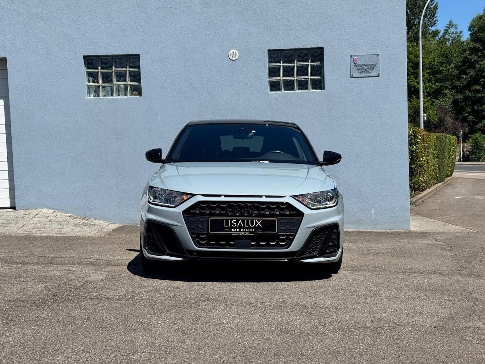 Audi A1 35 TFSI SPORTBACK 150 CV SLINE STRONIC (2022) - Photo 3