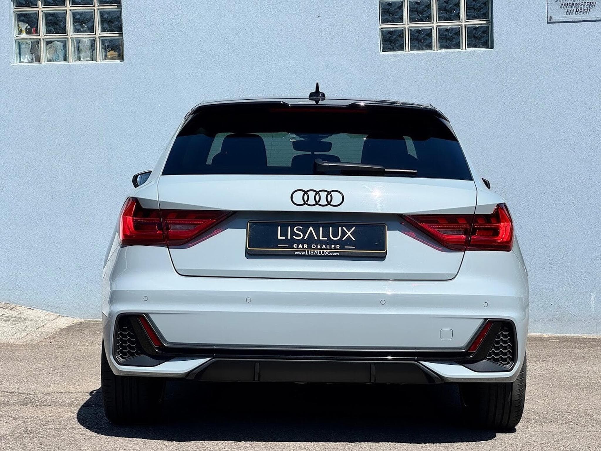 Audi A1 35 TFSI SPORTBACK 150 CV SLINE STRONIC (2022) - Photo 4