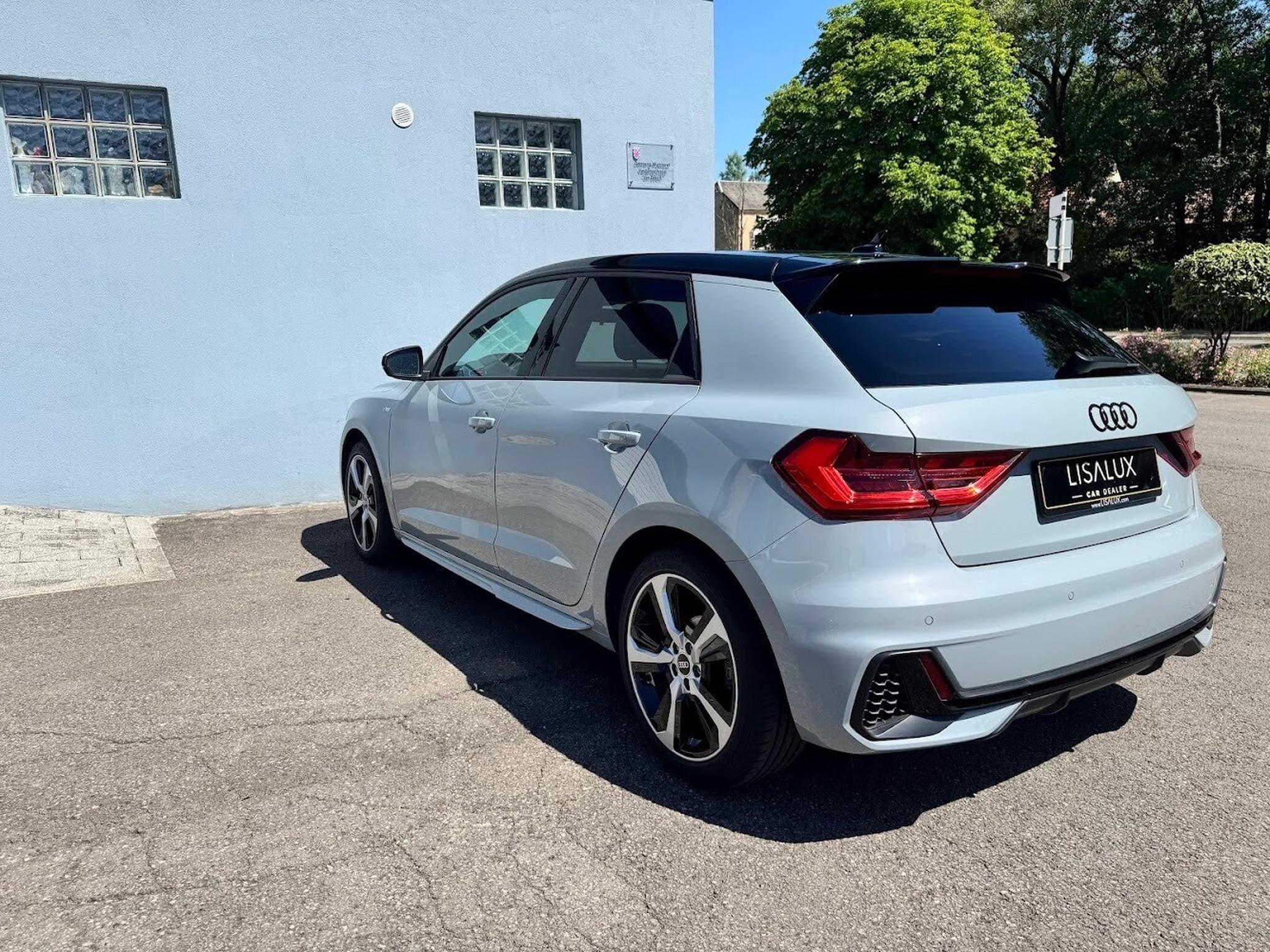 Audi A1 35 TFSI SPORTBACK 150 CV SLINE STRONIC (2022) - Photo 5