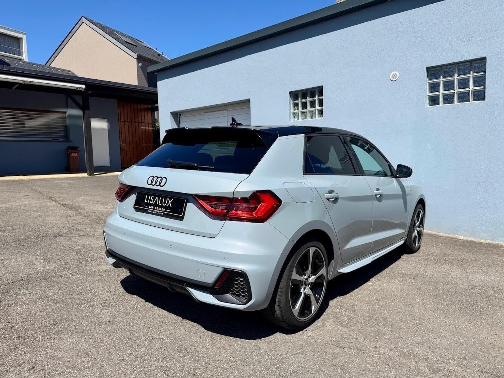 Audi A1 35 TFSI SPORTBACK 150 CV SLINE STRONIC (2022) - Photo 6
