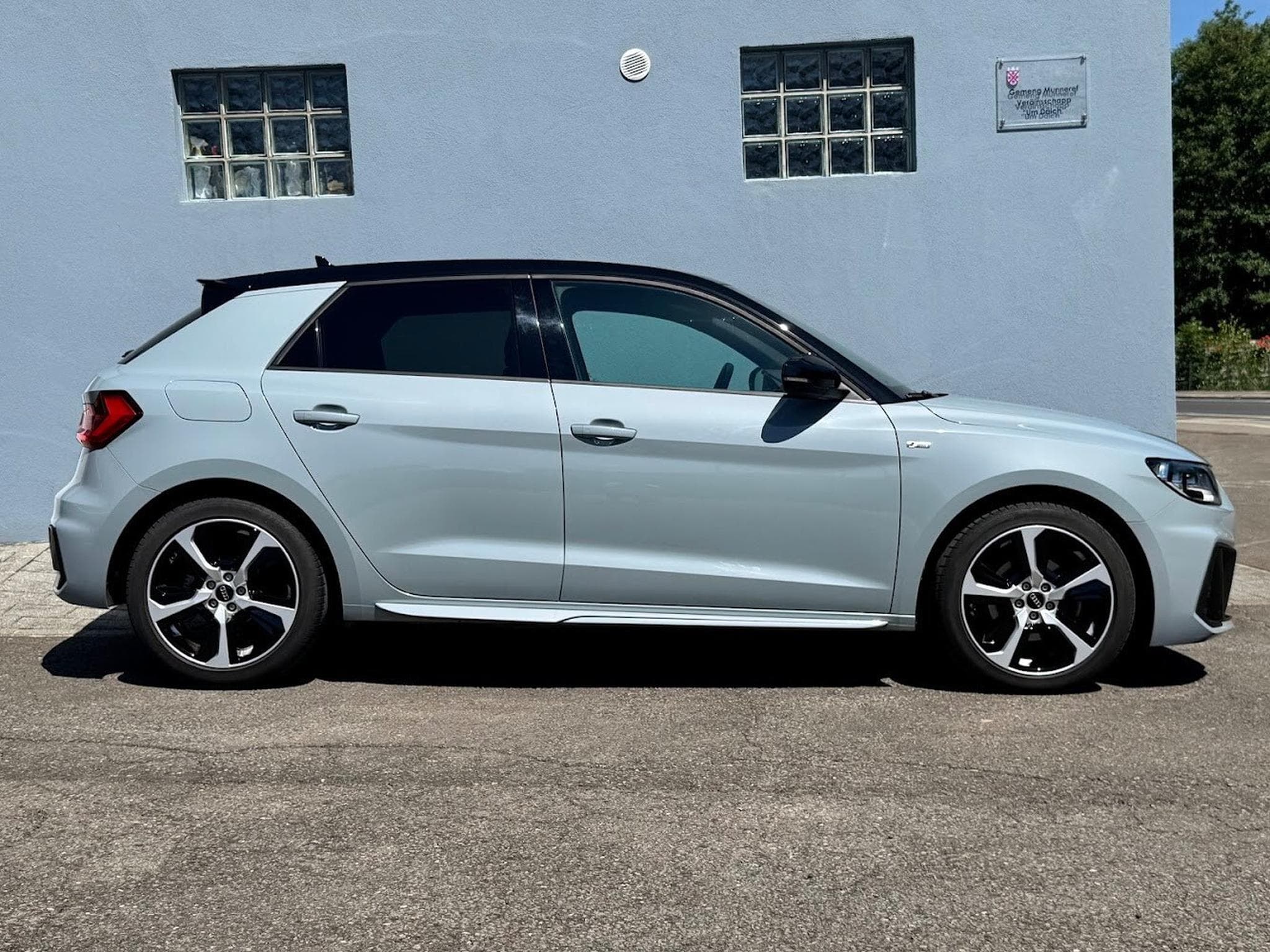 Audi A1 35 TFSI SPORTBACK 150 CV SLINE STRONIC (2022) - Photo 7