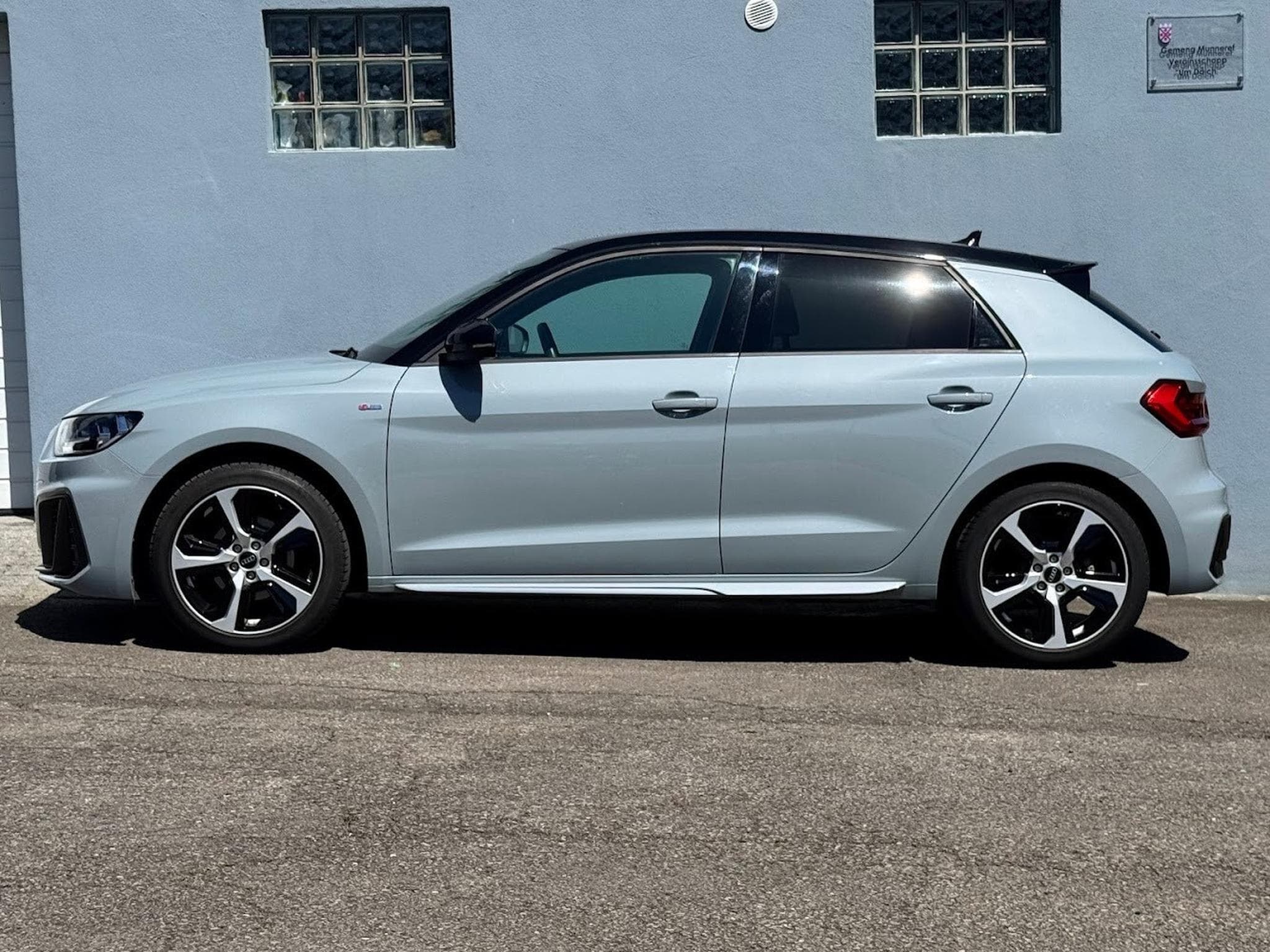 Audi A1 35 TFSI SPORTBACK 150 CV SLINE STRONIC (2022) - Photo 8