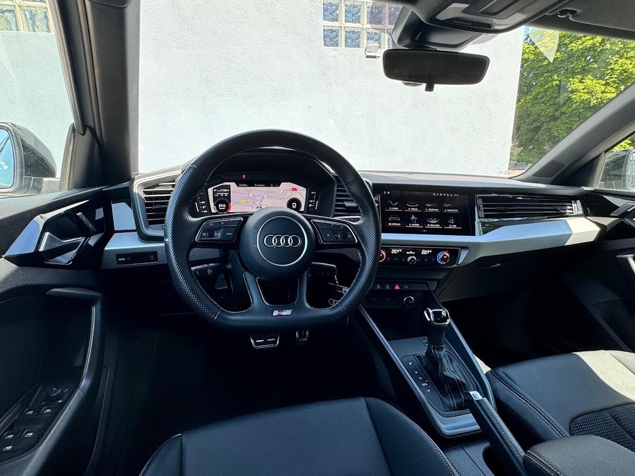 Audi A1 35 TFSI SPORTBACK 150 CV SLINE STRONIC (2022) - Photo 14