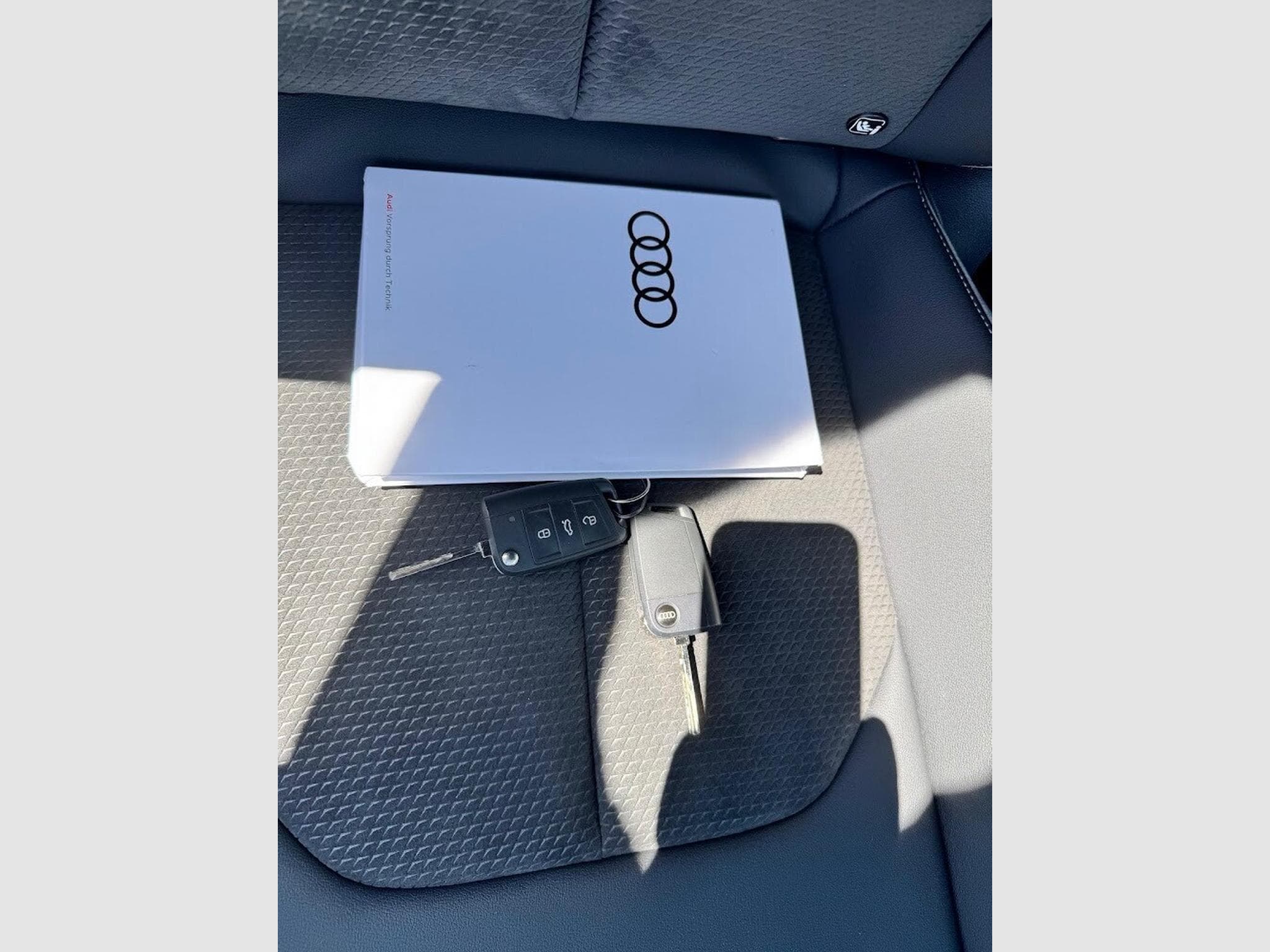 Audi A1 35 TFSI SPORTBACK 150 CV SLINE STRONIC (2022) - Photo 15