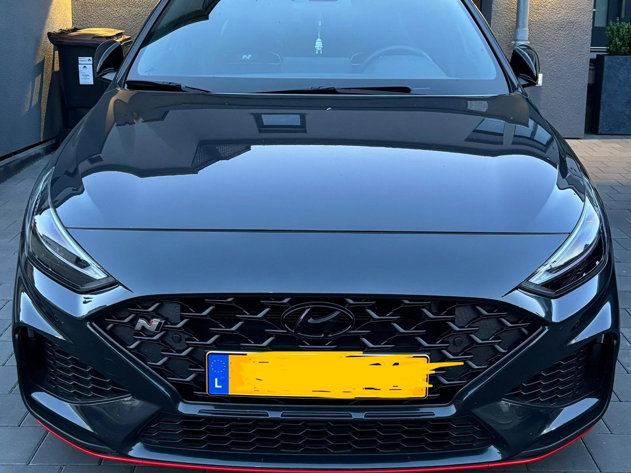 Hyundai i30 N Performance (2023) - Photo 1