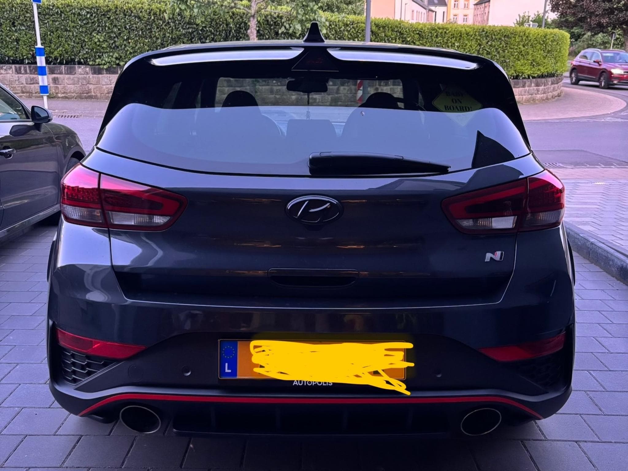Hyundai i30 N Performance (2023) - Photo 2