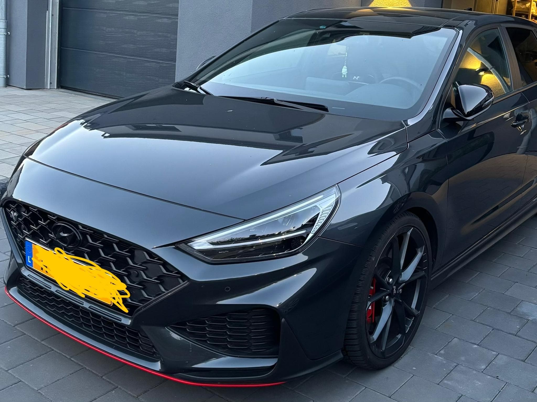 Hyundai i30 N Performance (2023) - Photo 3