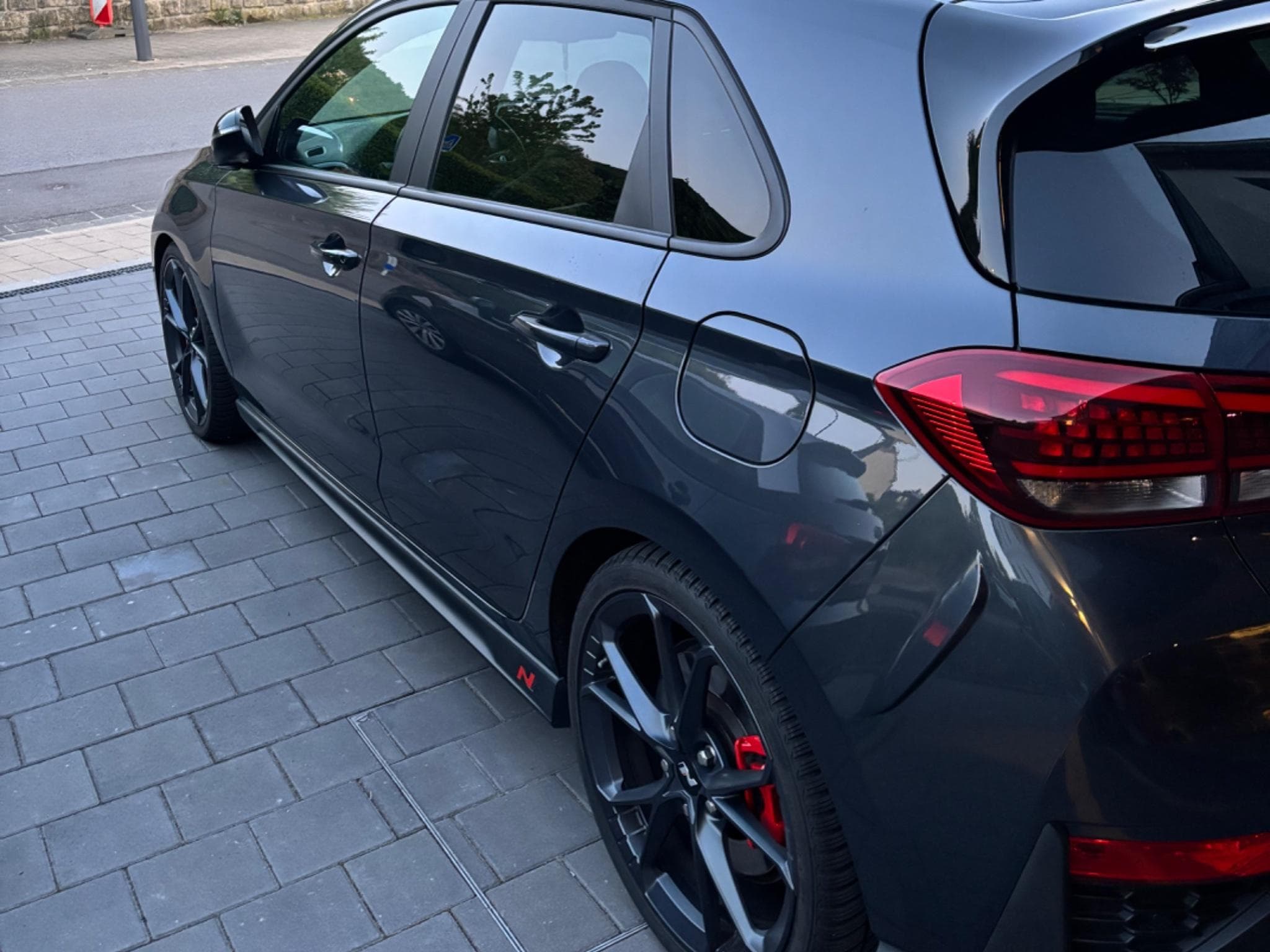 Hyundai i30 N Performance (2023) - Photo 4