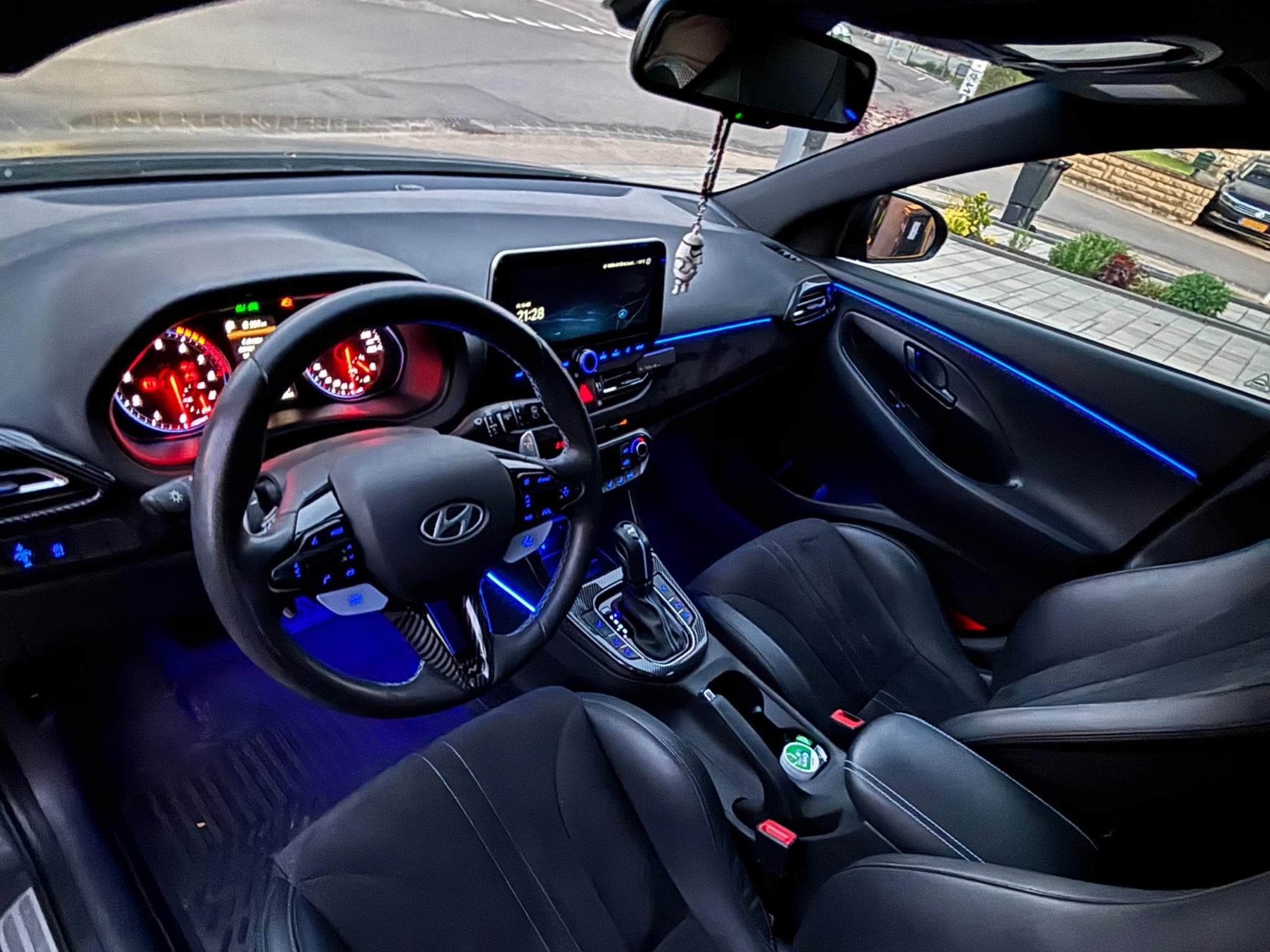 Hyundai i30 N Performance (2023) - Photo 5
