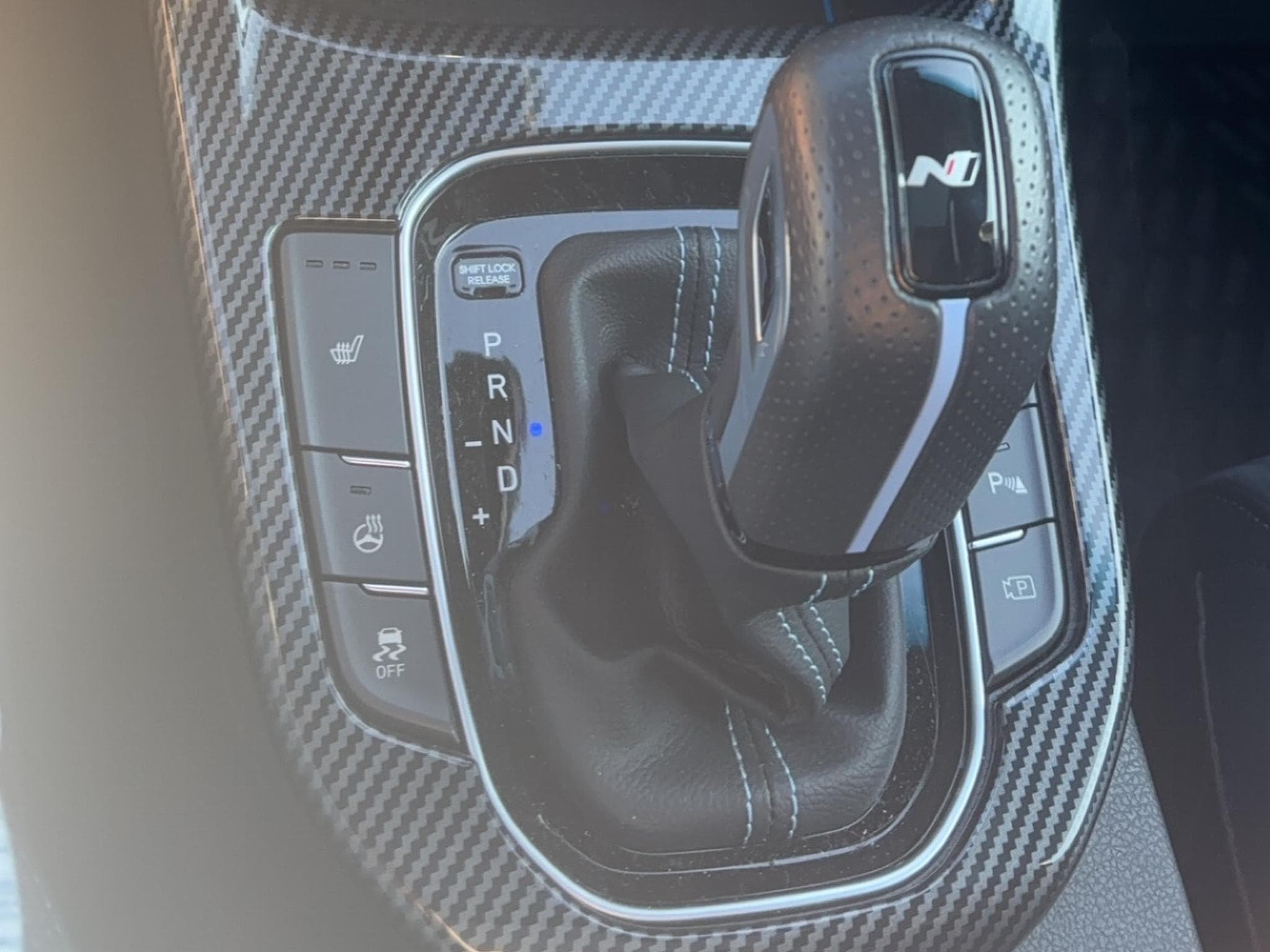 Hyundai i30 N Performance (2023) - Photo 8