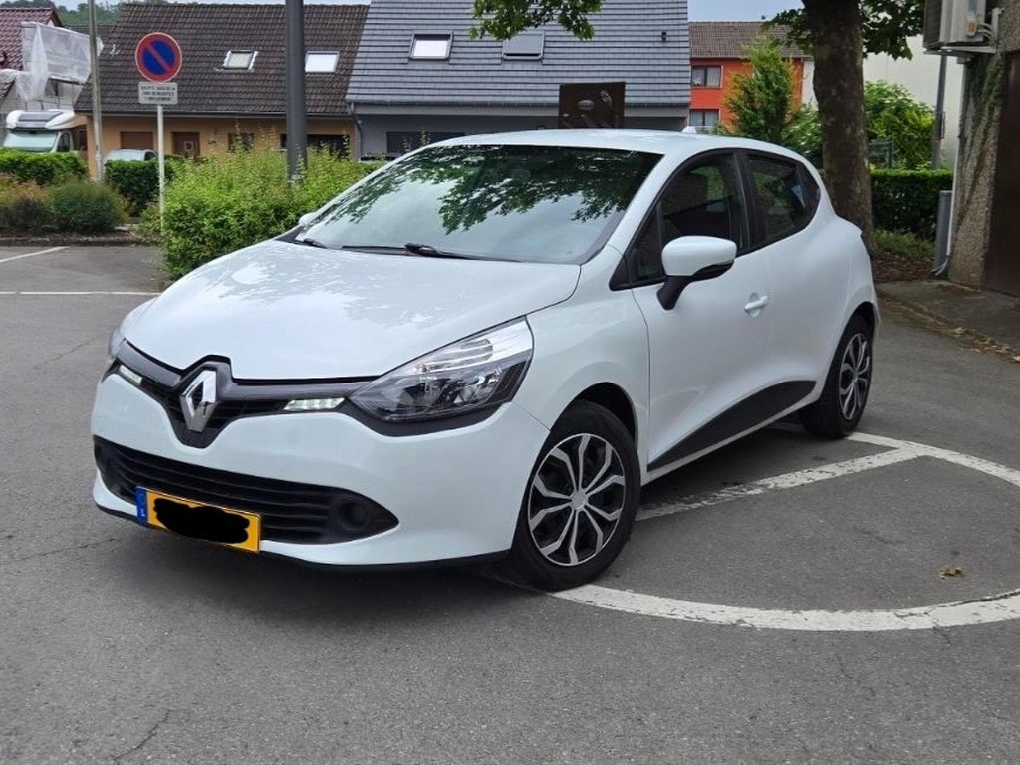 Renault Clio 1.5 dci (2015) - Foto 1