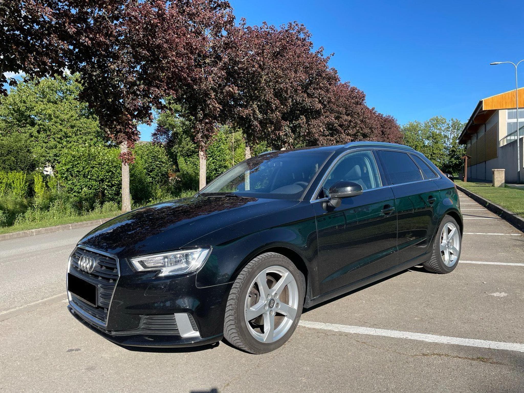 Audi A3 Audi A3 Sportback Ambition 2.0 TDI 150ch (2016) - Photo 3