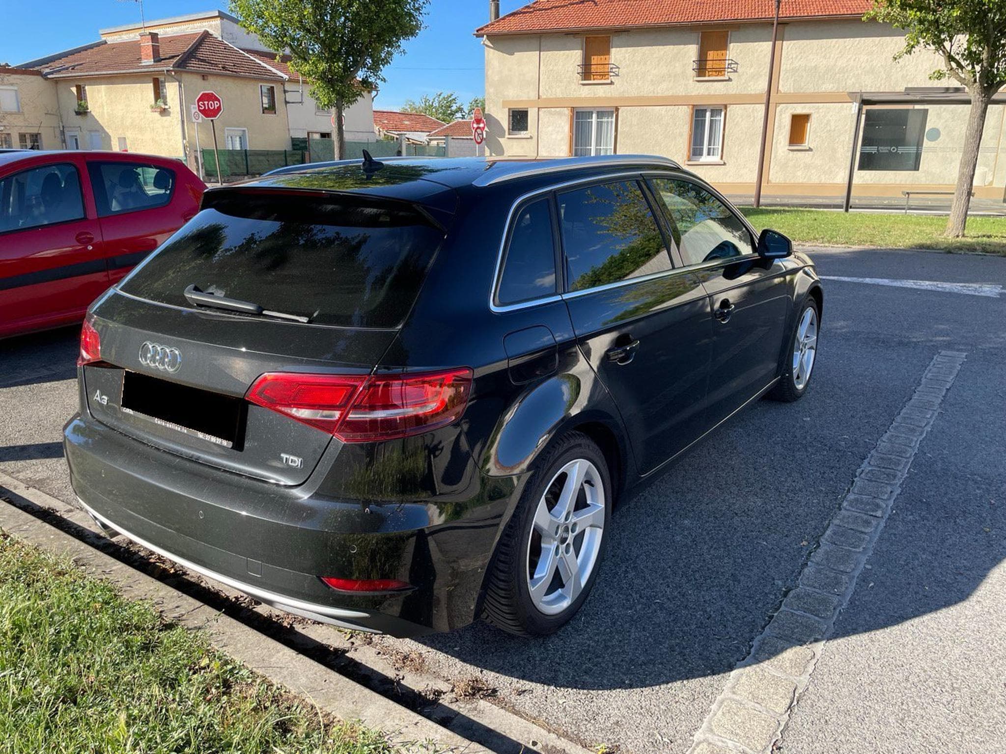 Audi A3 Audi A3 Sportback Ambition 2.0 TDI 150ch (2016) - Photo 9