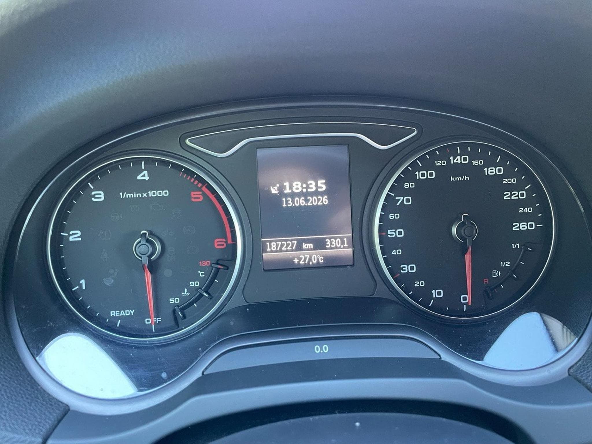Audi A3 Audi A3 Sportback Ambition 2.0 TDI 150ch (2016) - Photo 7