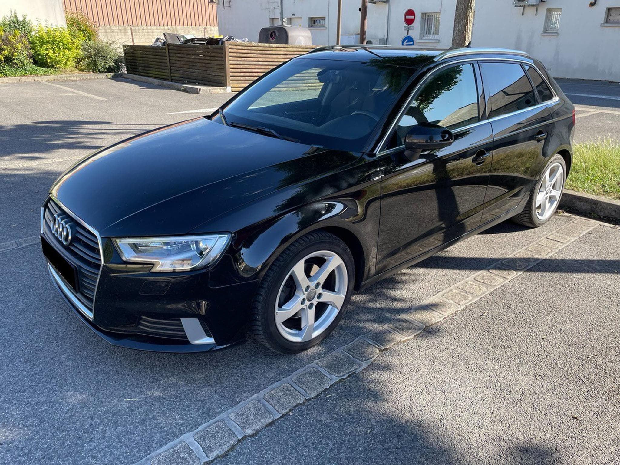 Audi A3 Audi A3 Sportback Ambition 2.0 TDI 150ch (2016) - Photo 8