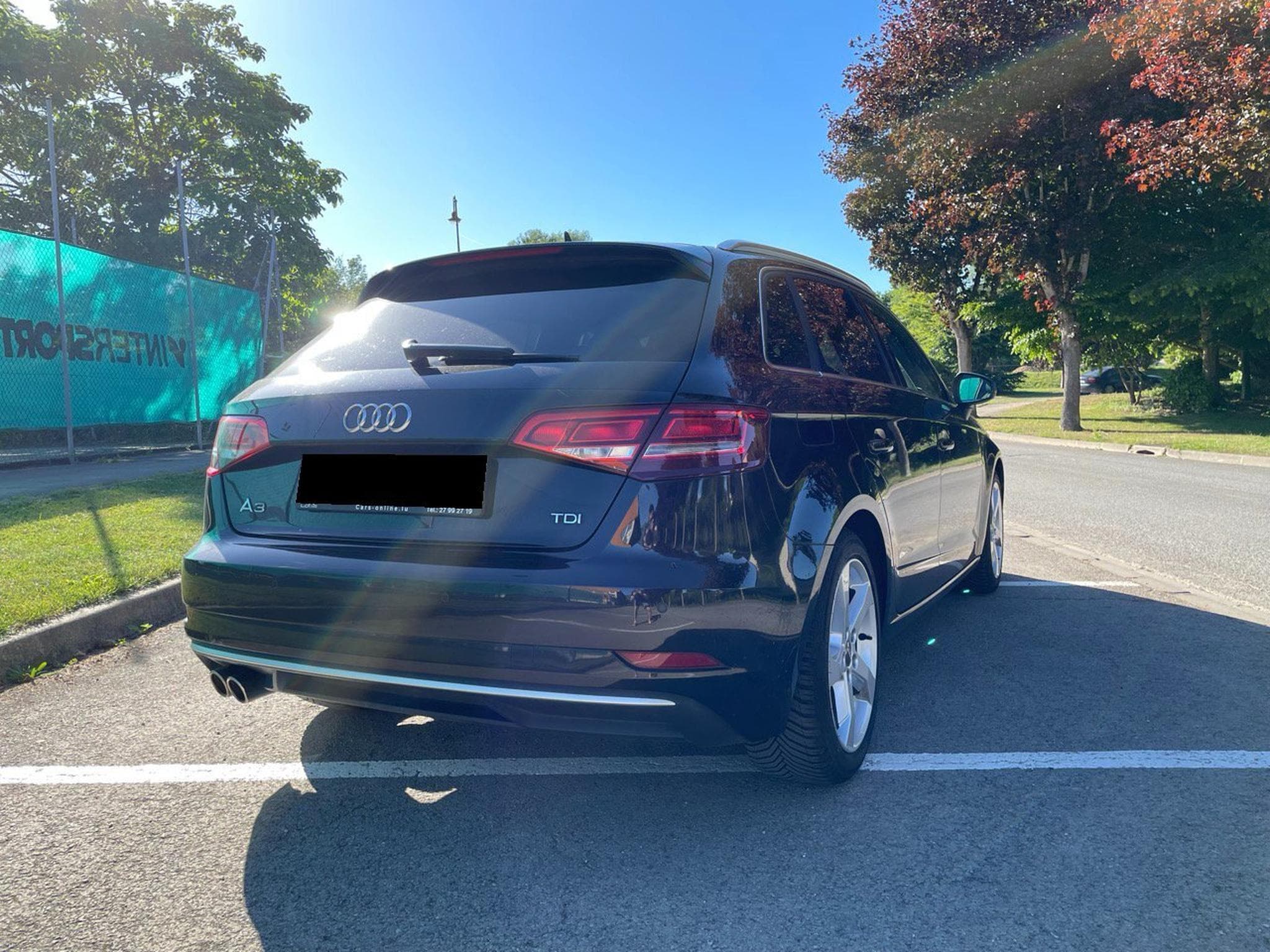 Audi A3 Audi A3 Sportback Ambition 2.0 TDI 150ch (2016) - Photo 4