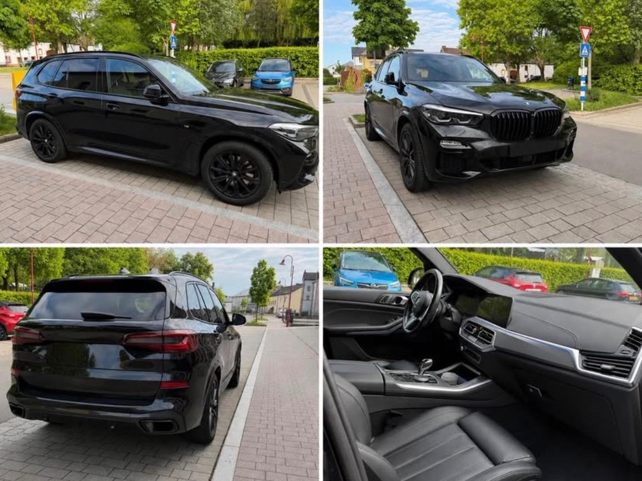 BMW X5 Sport M (2020) - Photo 1