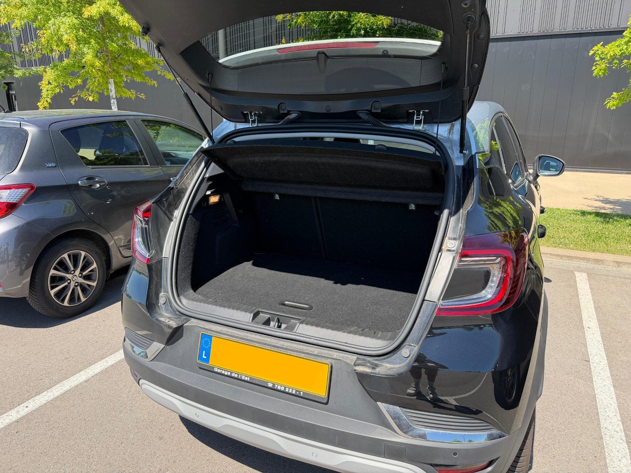 Renault Captur Techno E-Tech Hybrid 145 (2024) - Foto 10