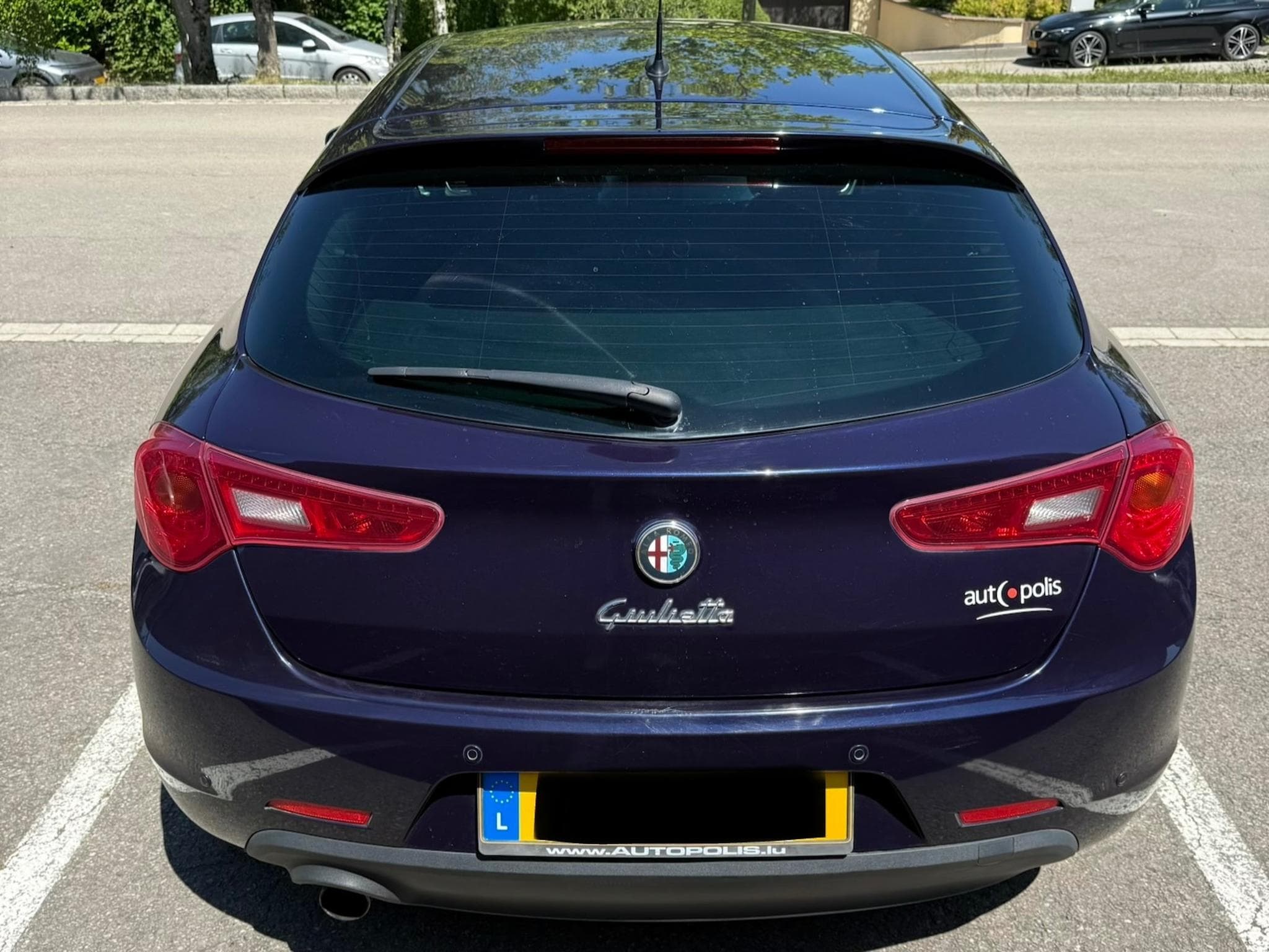 Alfa-Romeo Giulietta Alfa Romeo Giulietta 1.4 TB 16V Multiair (2013) - Foto 2
