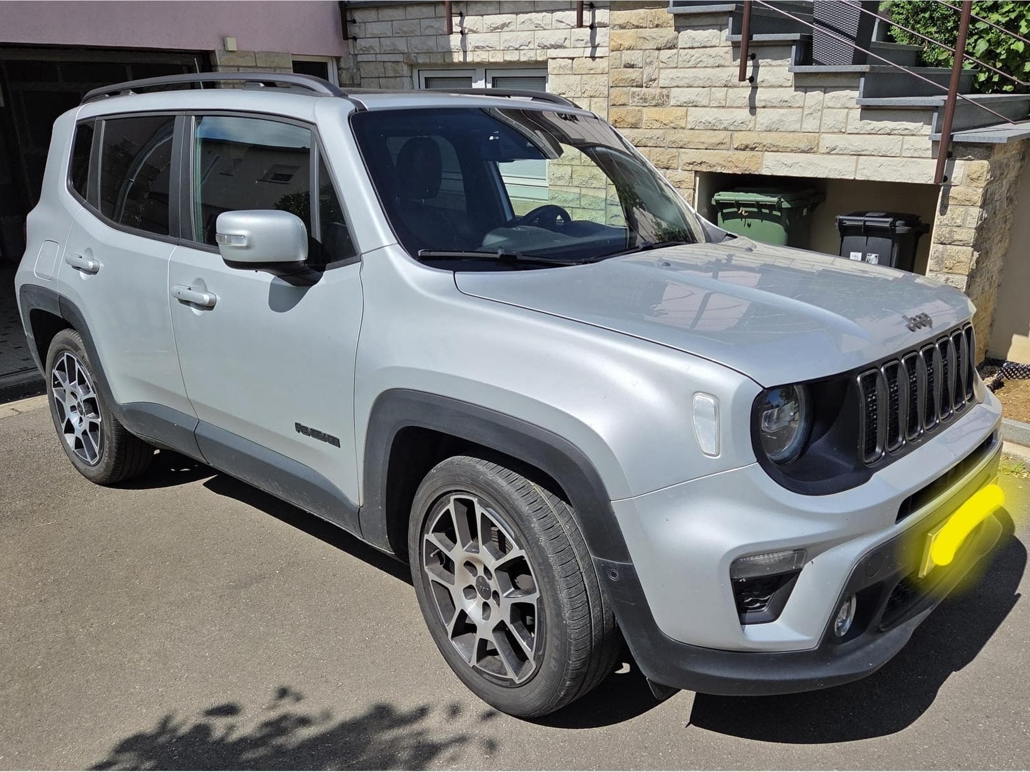 Jeep Renegade Model S (2020) - Foto 1