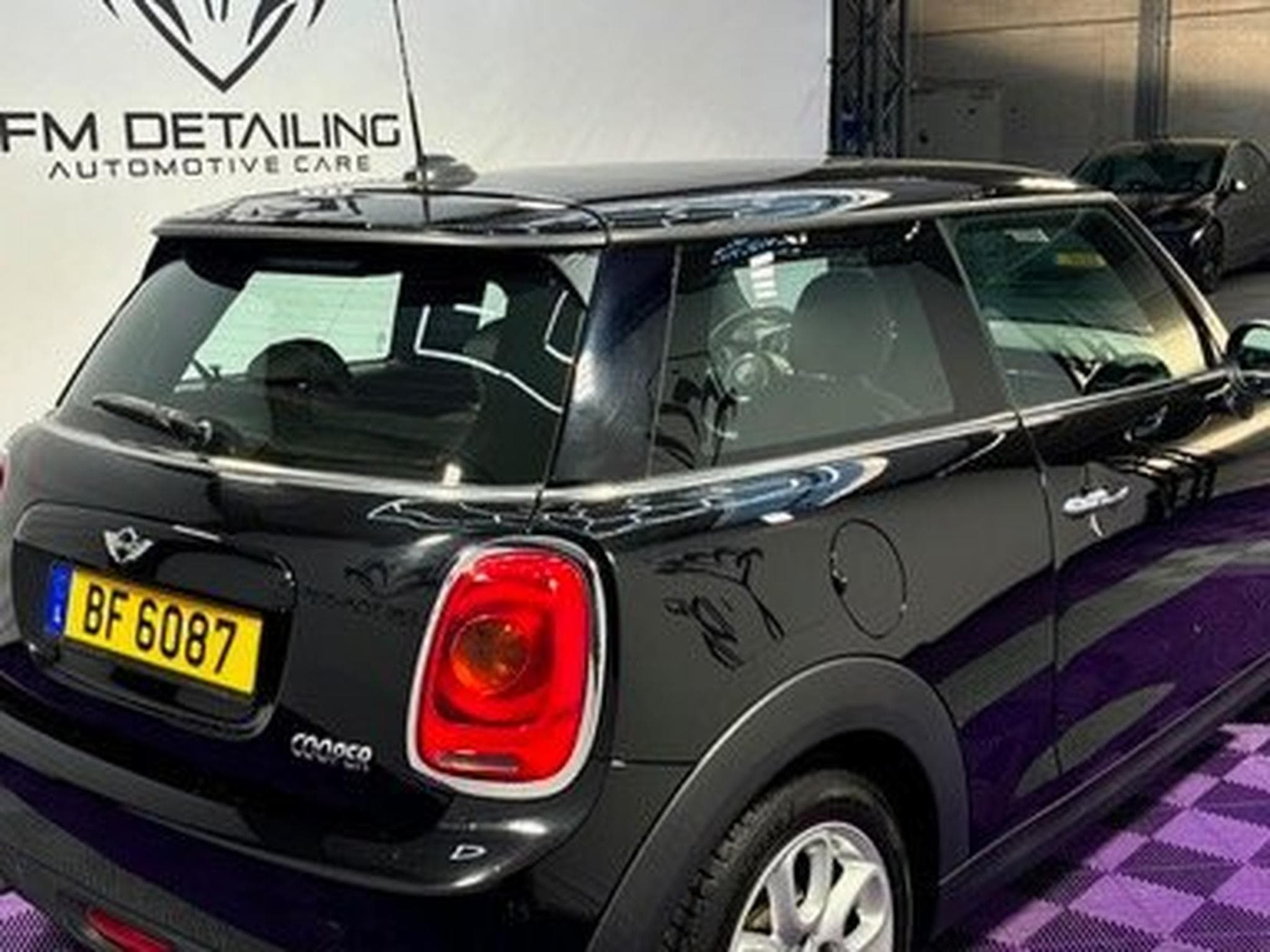 Mini Cooper Mini Cooper (2017) - Photo 1