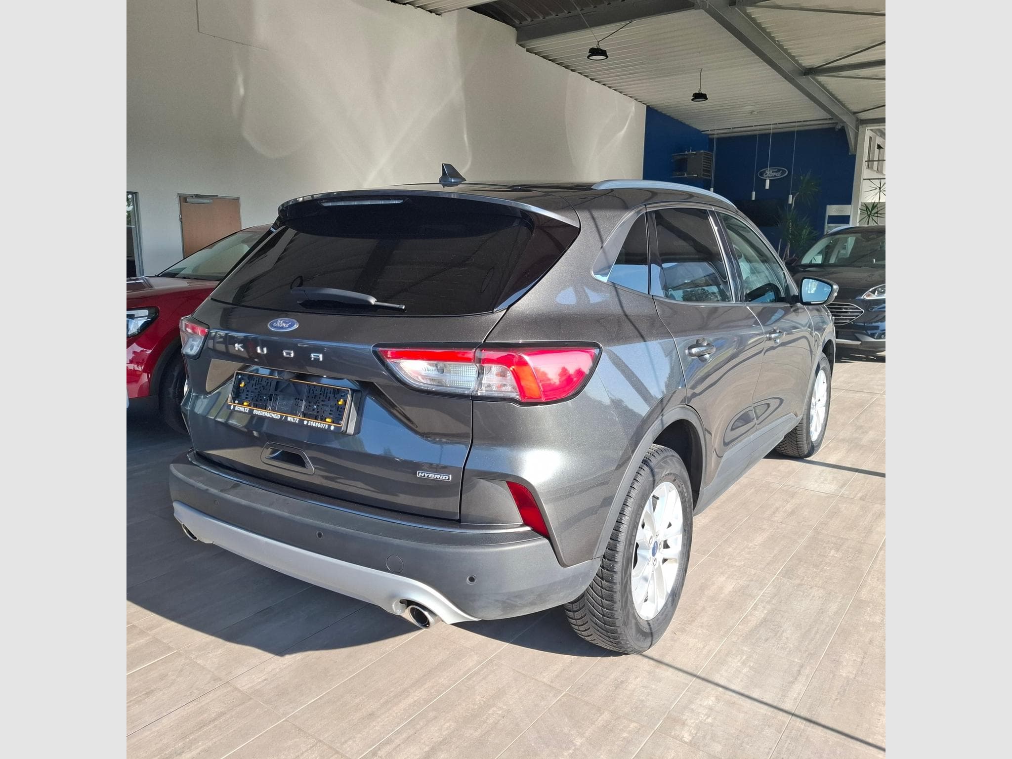 Ford Kuga TITANIUM (2022) - Foto 2