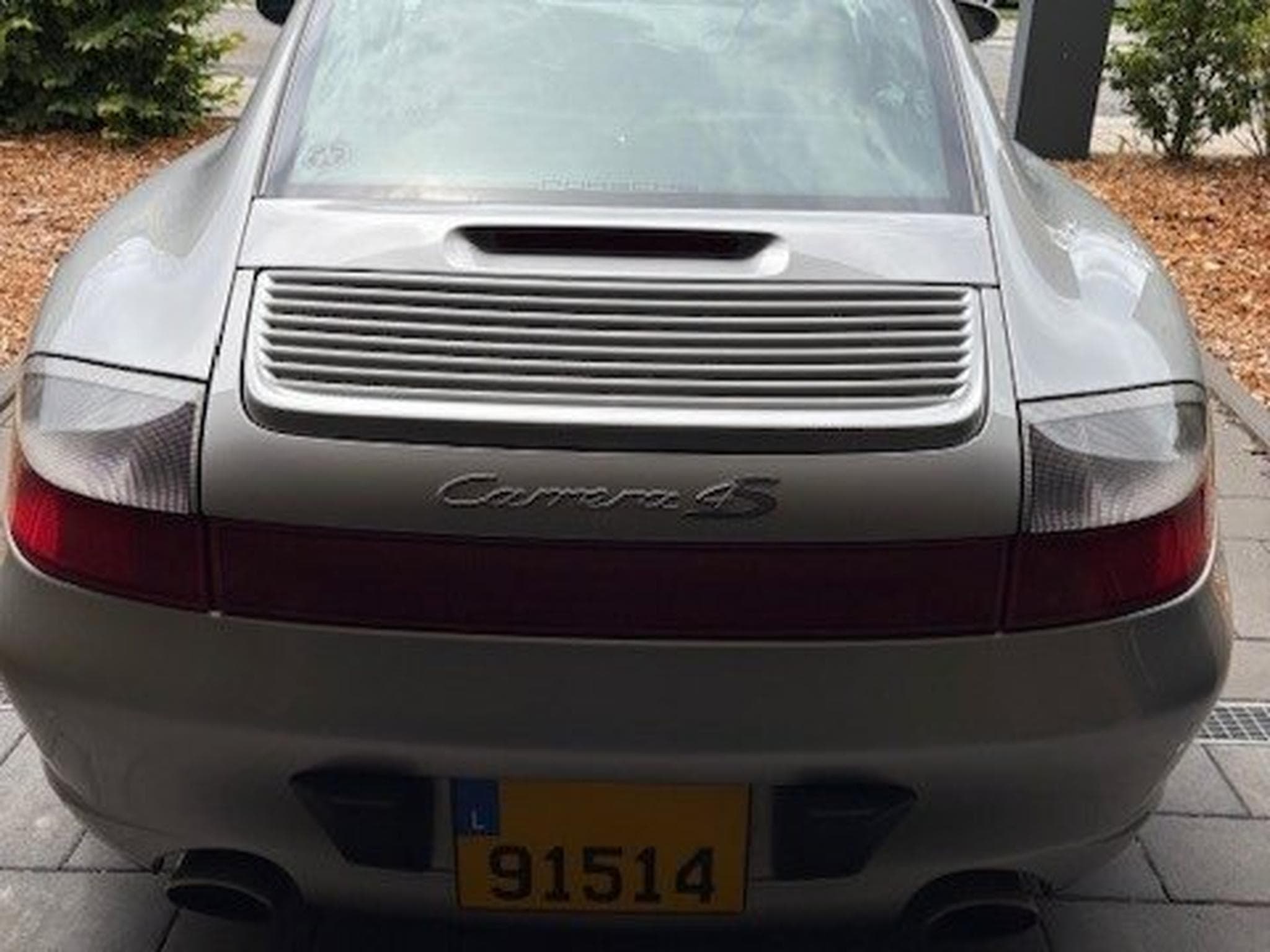 Porsche 911 Carrera 4S (2002) - Photo 3