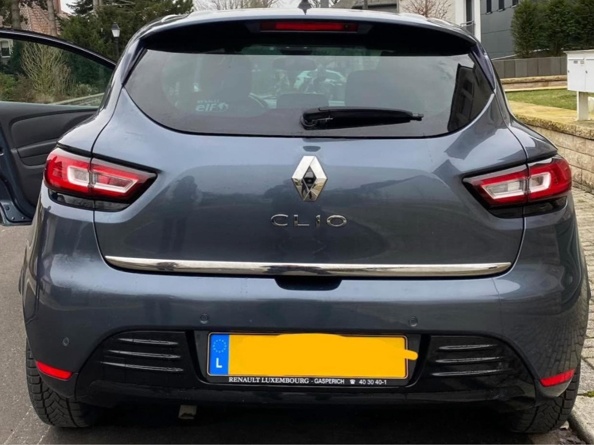 Renault Clio BOSE (2018) - Photo 2