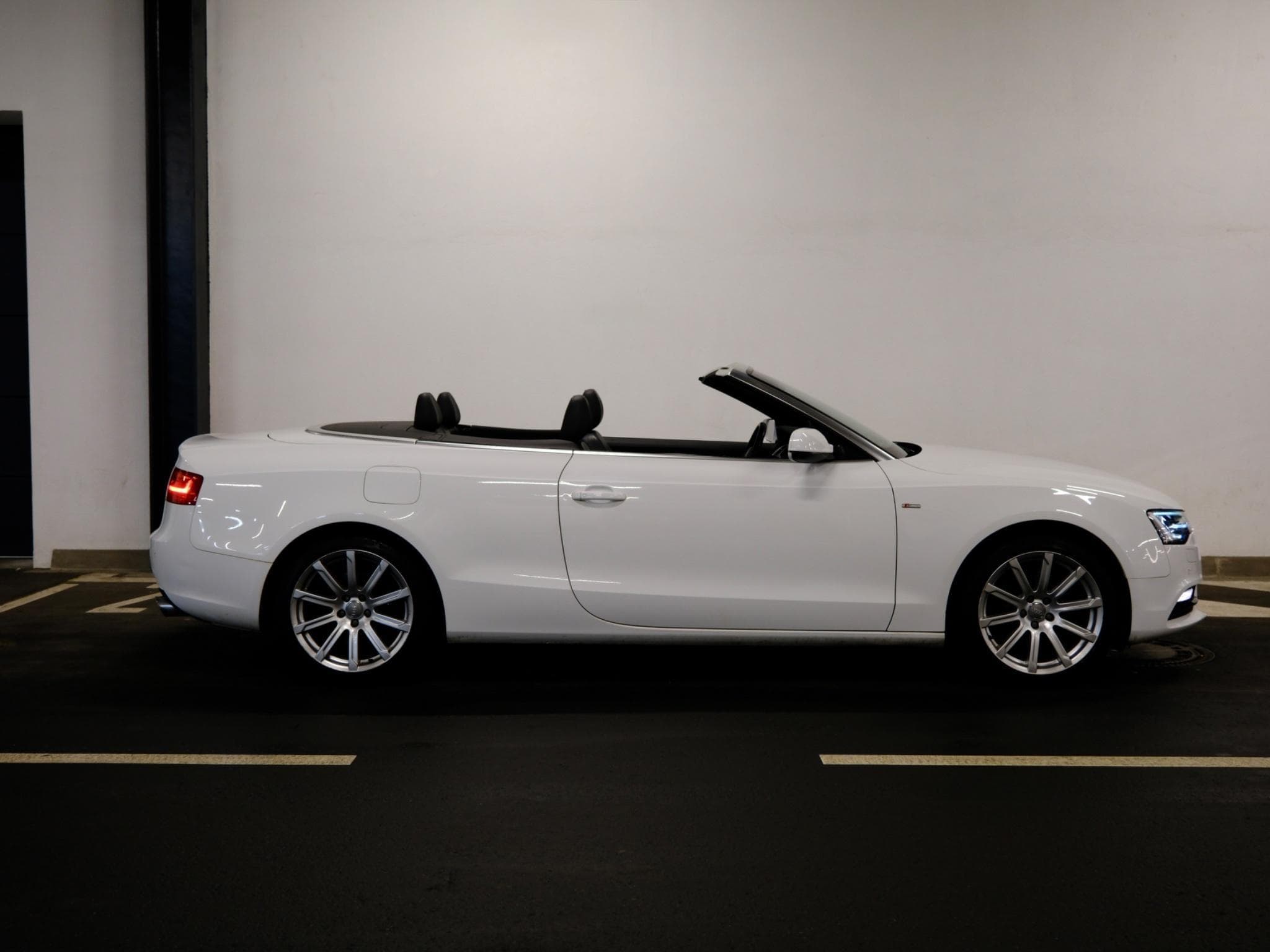 Audi A5 S-line Quattro (2014) - Photo 2