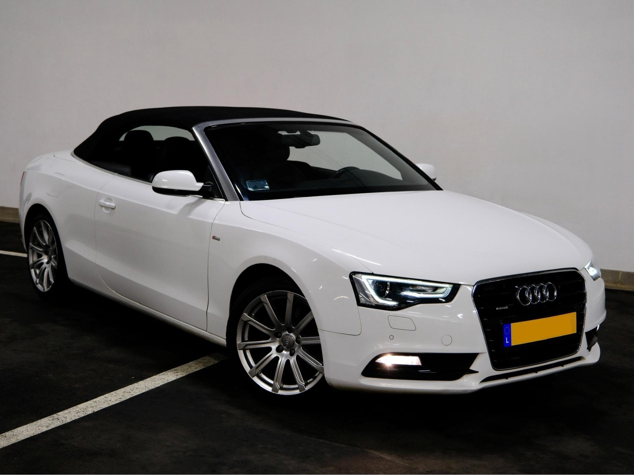 Audi A5 S-line Quattro (2014) - Photo 3