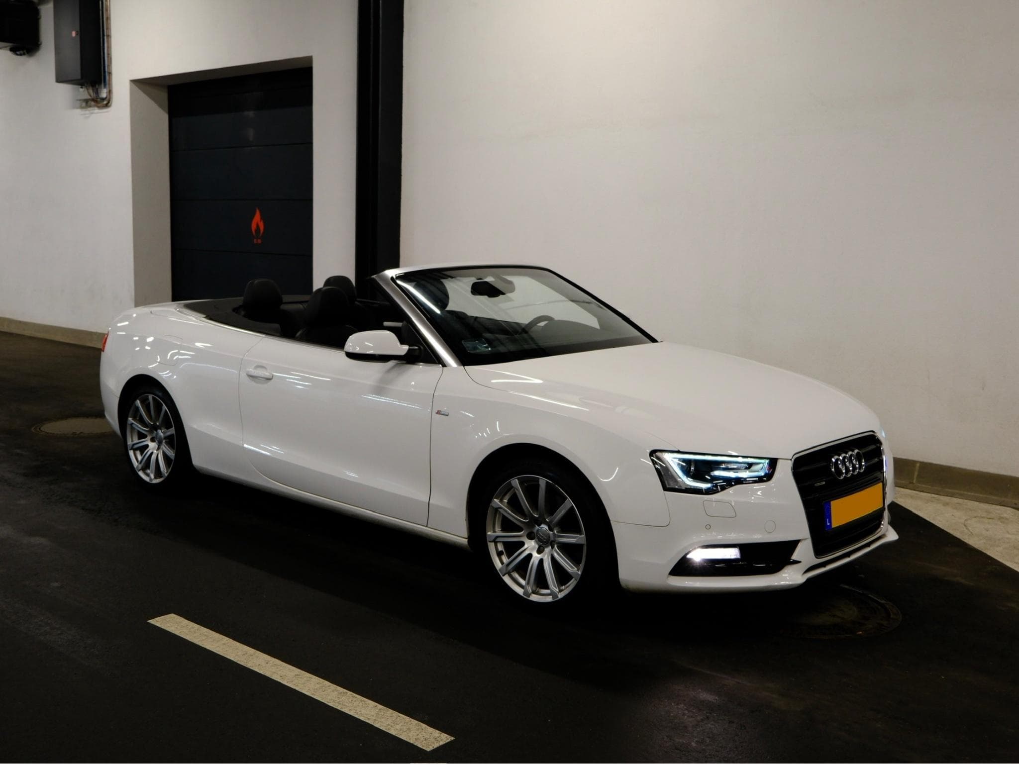 Audi A5 S-line Quattro (2014) - Photo 4
