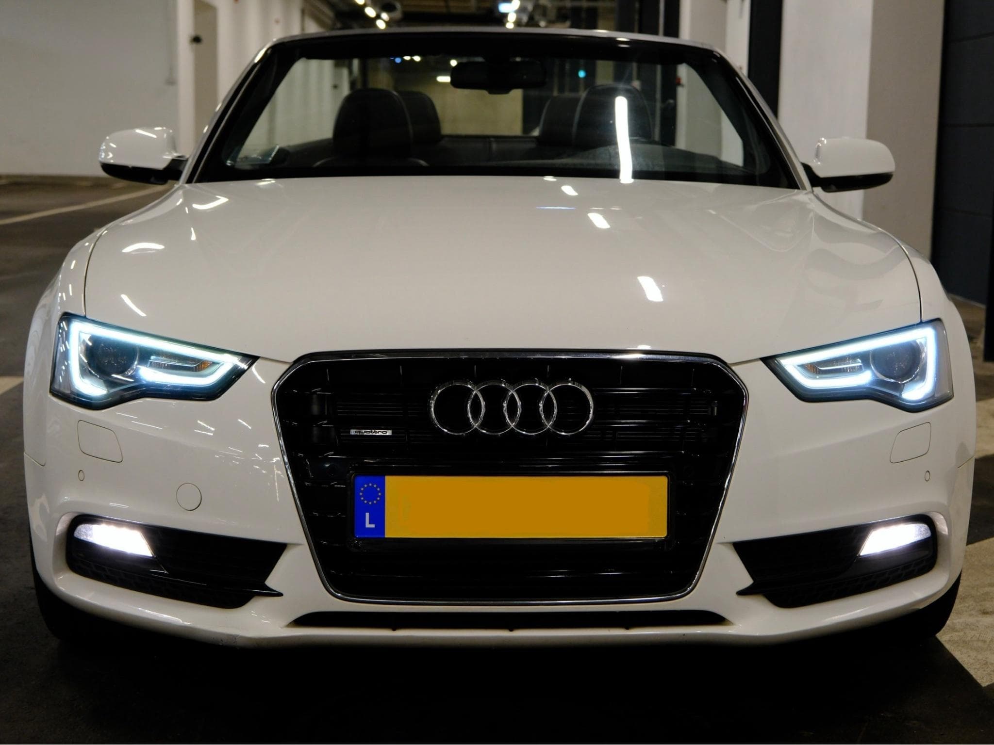 Audi A5 S-line Quattro (2014) - Photo 5