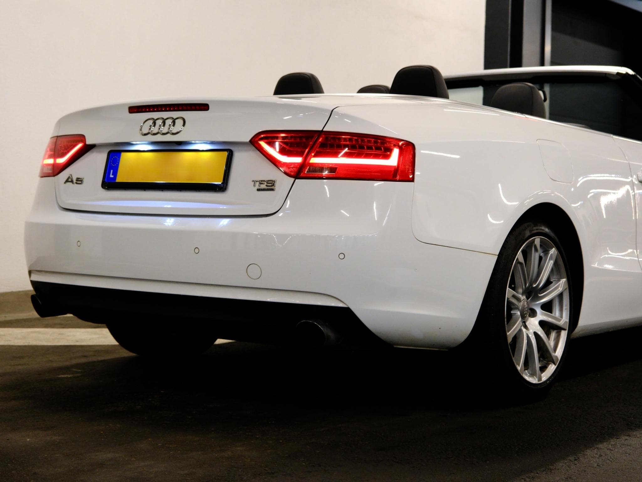 Audi A5 S-line Quattro (2014) - Photo 7