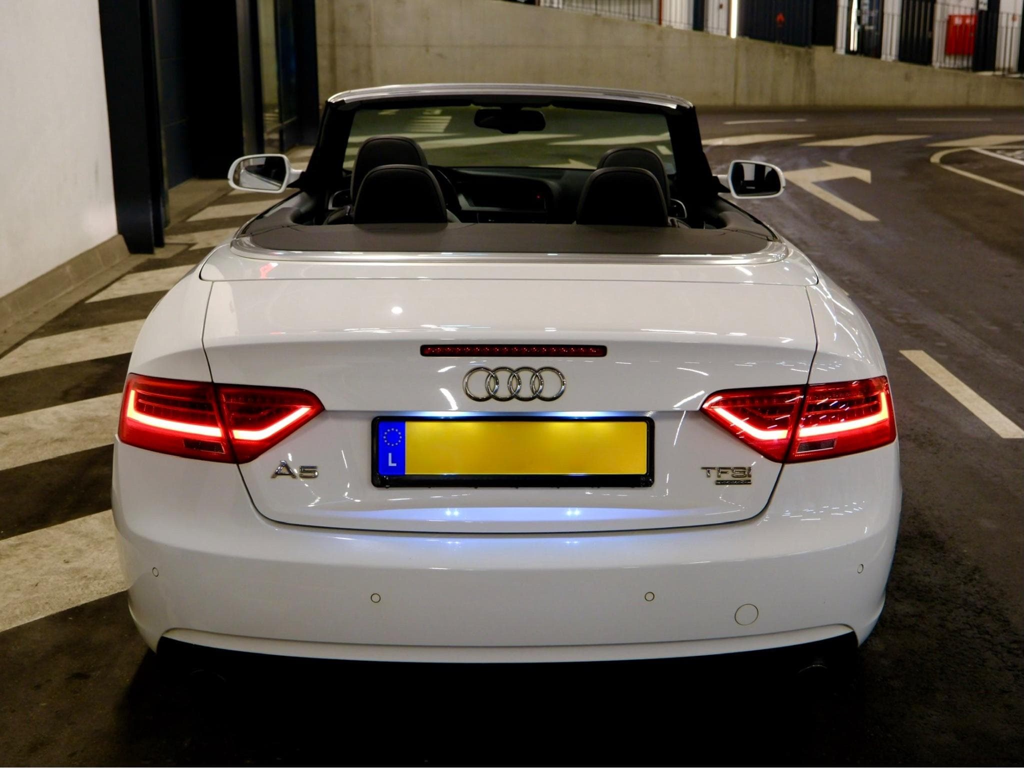 Audi A5 S-line Quattro (2014) - Photo 8