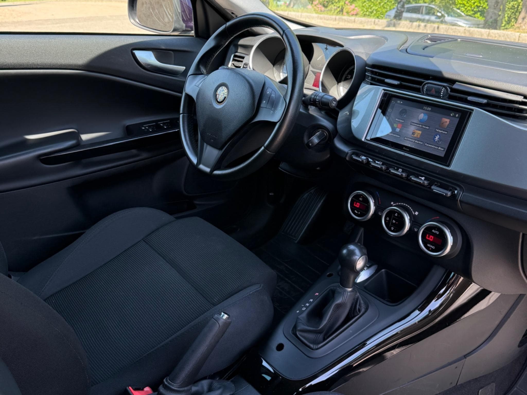 Alfa-Romeo Giulietta Alfa Romeo Giulietta 1.4 TB 16V Multiair (2013) - Foto 3
