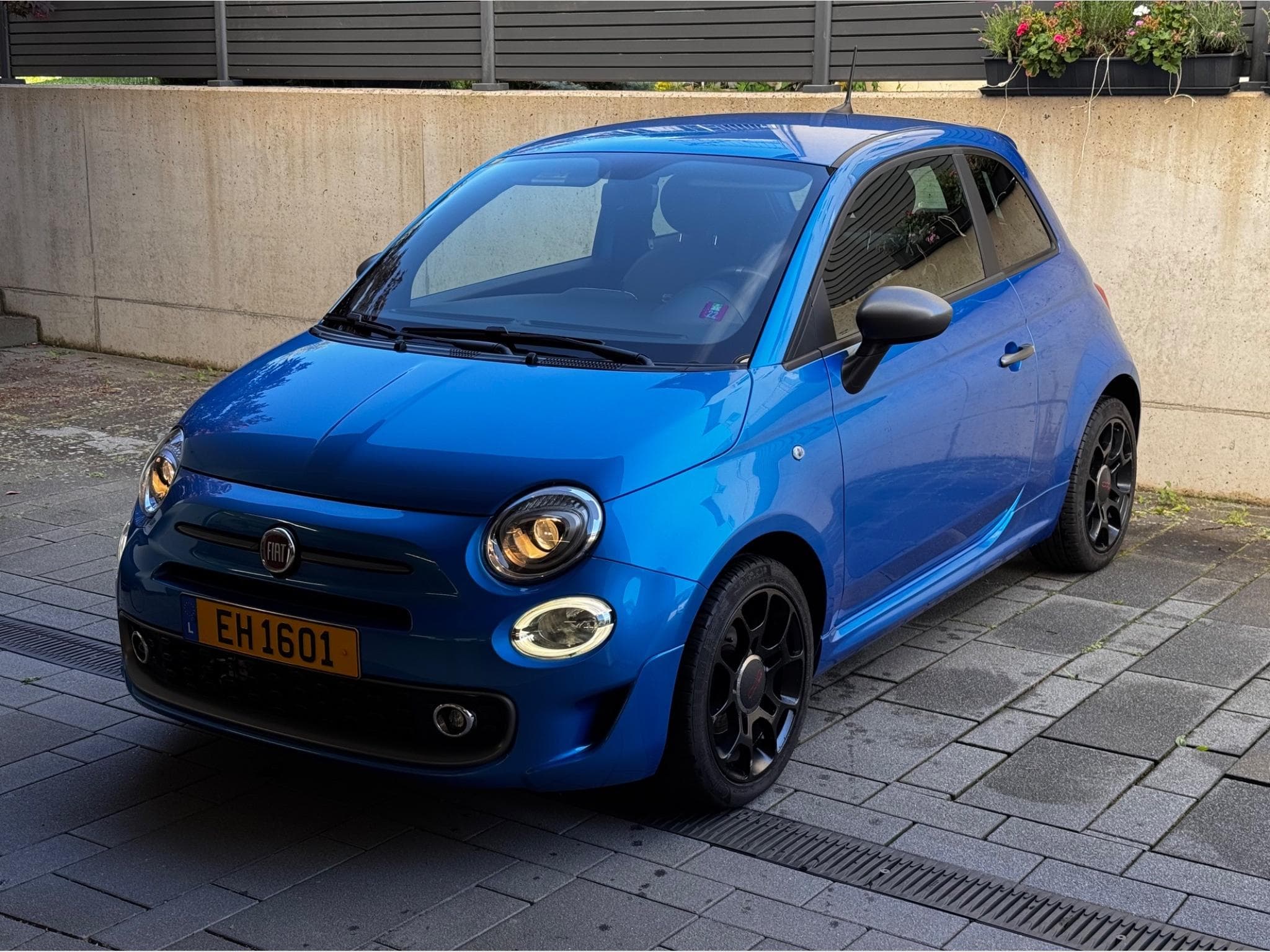 Fiat 500 S (2017) - Foto 1