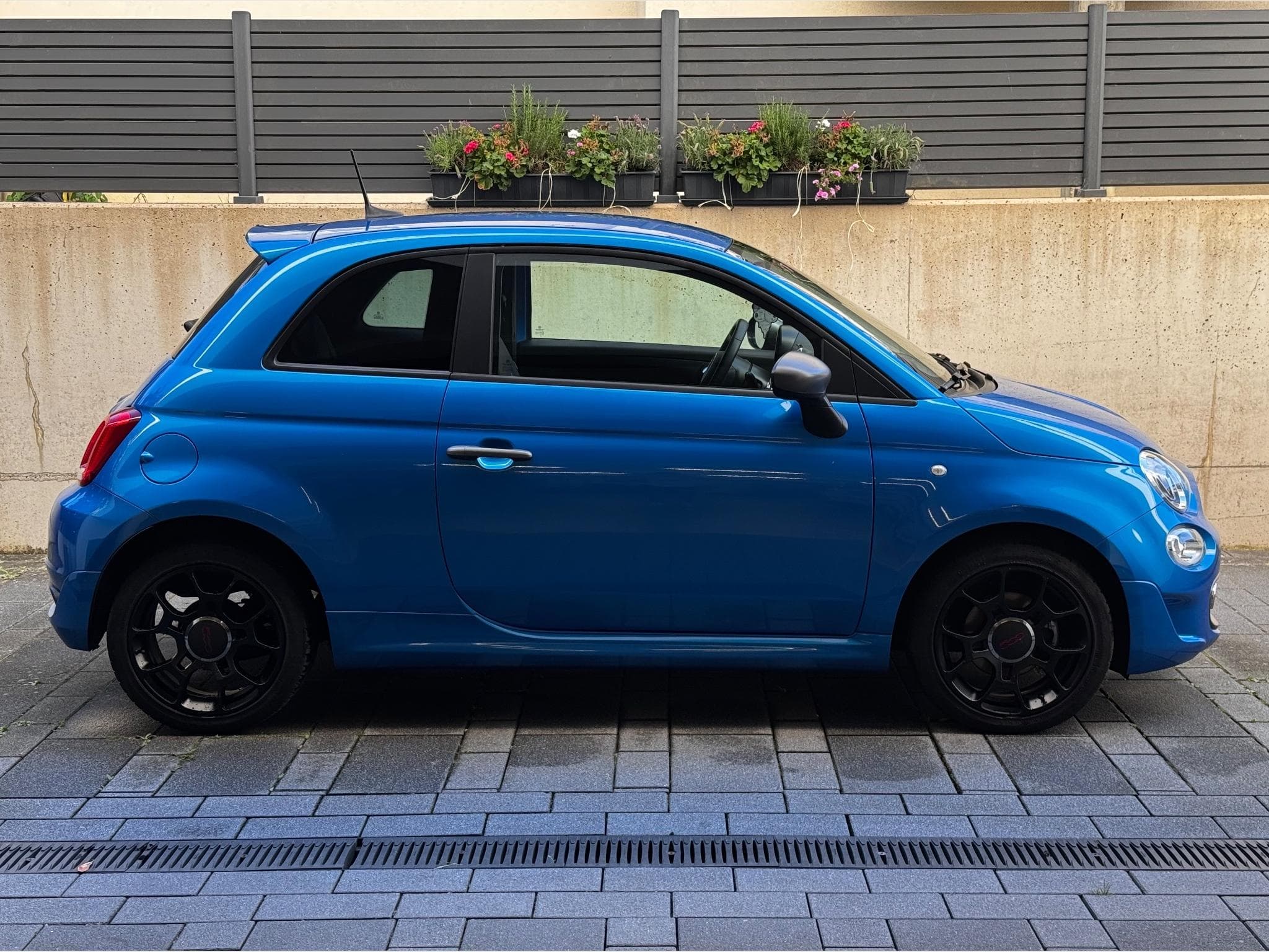 Fiat 500 S (2017) - Foto 2