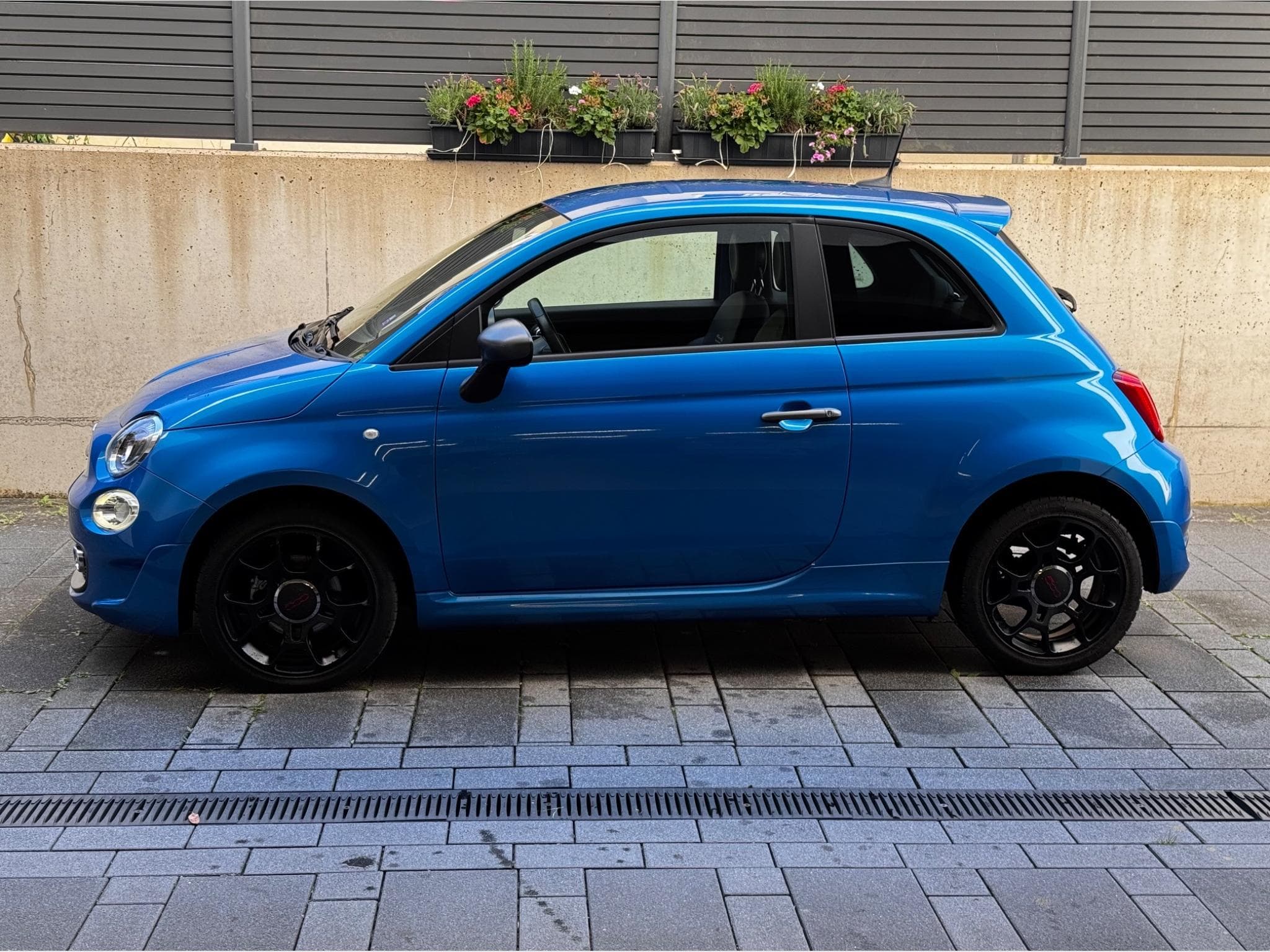 Fiat 500 S (2017) - Foto 3