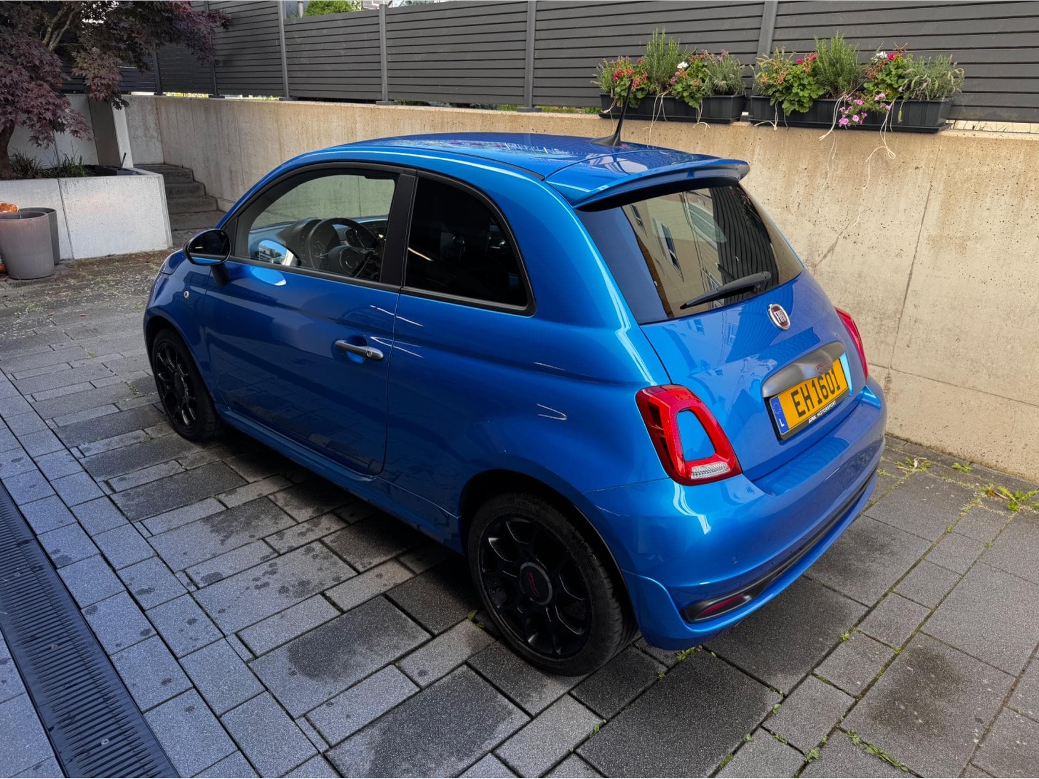 Fiat 500 S (2017) - Foto 5