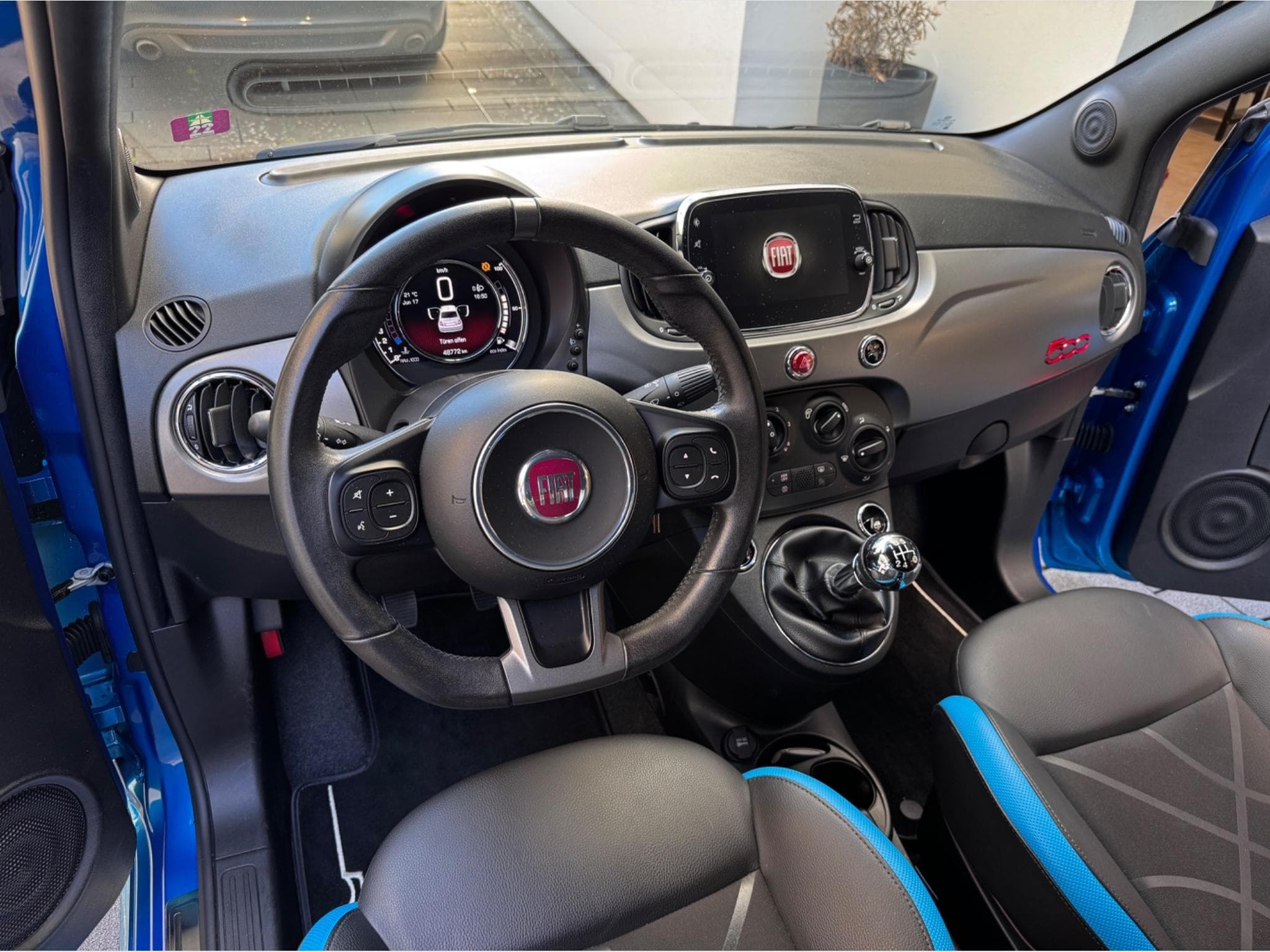 Fiat 500 S (2017) - Foto 6