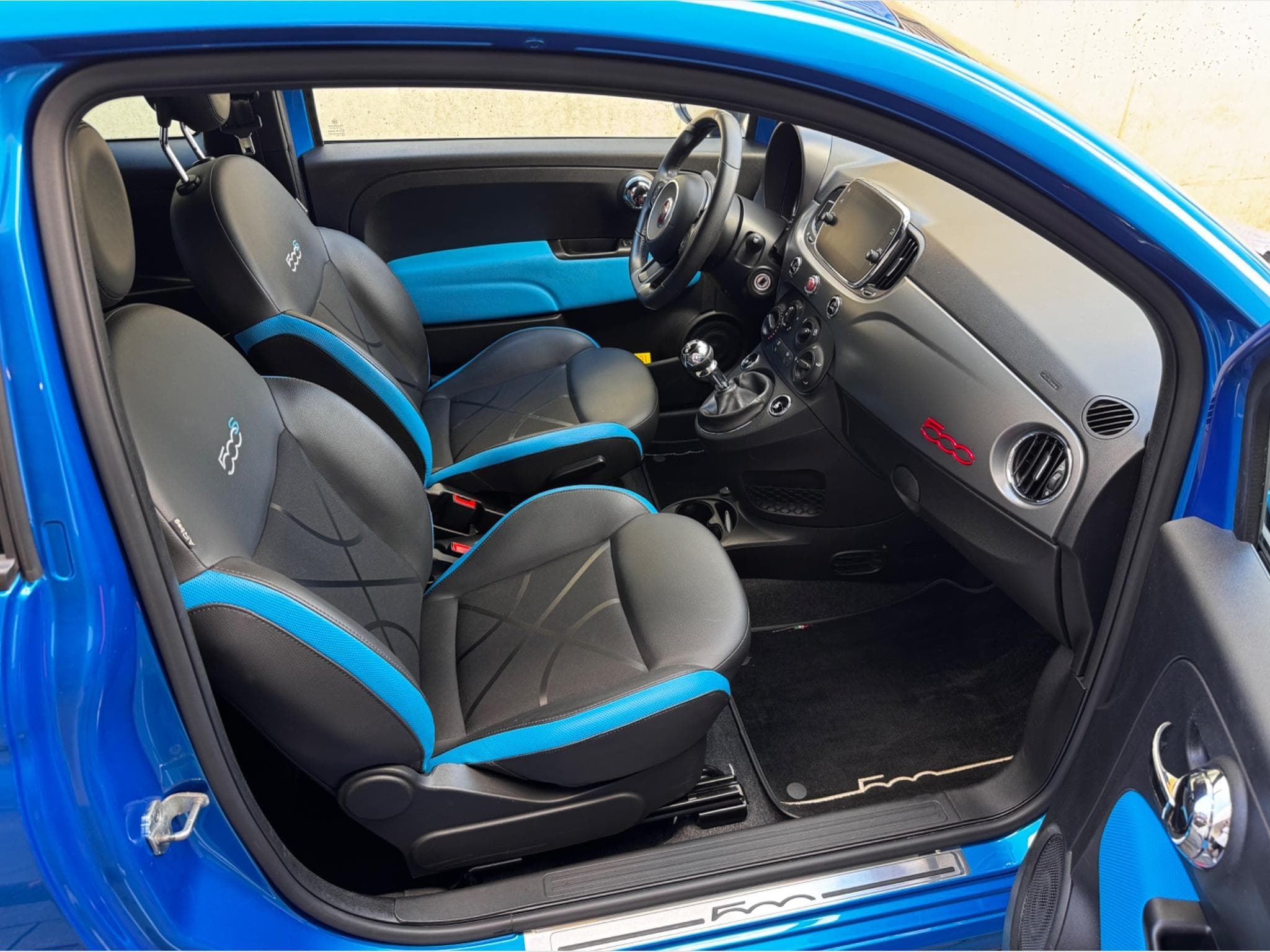 Fiat 500 S (2017) - Foto 8