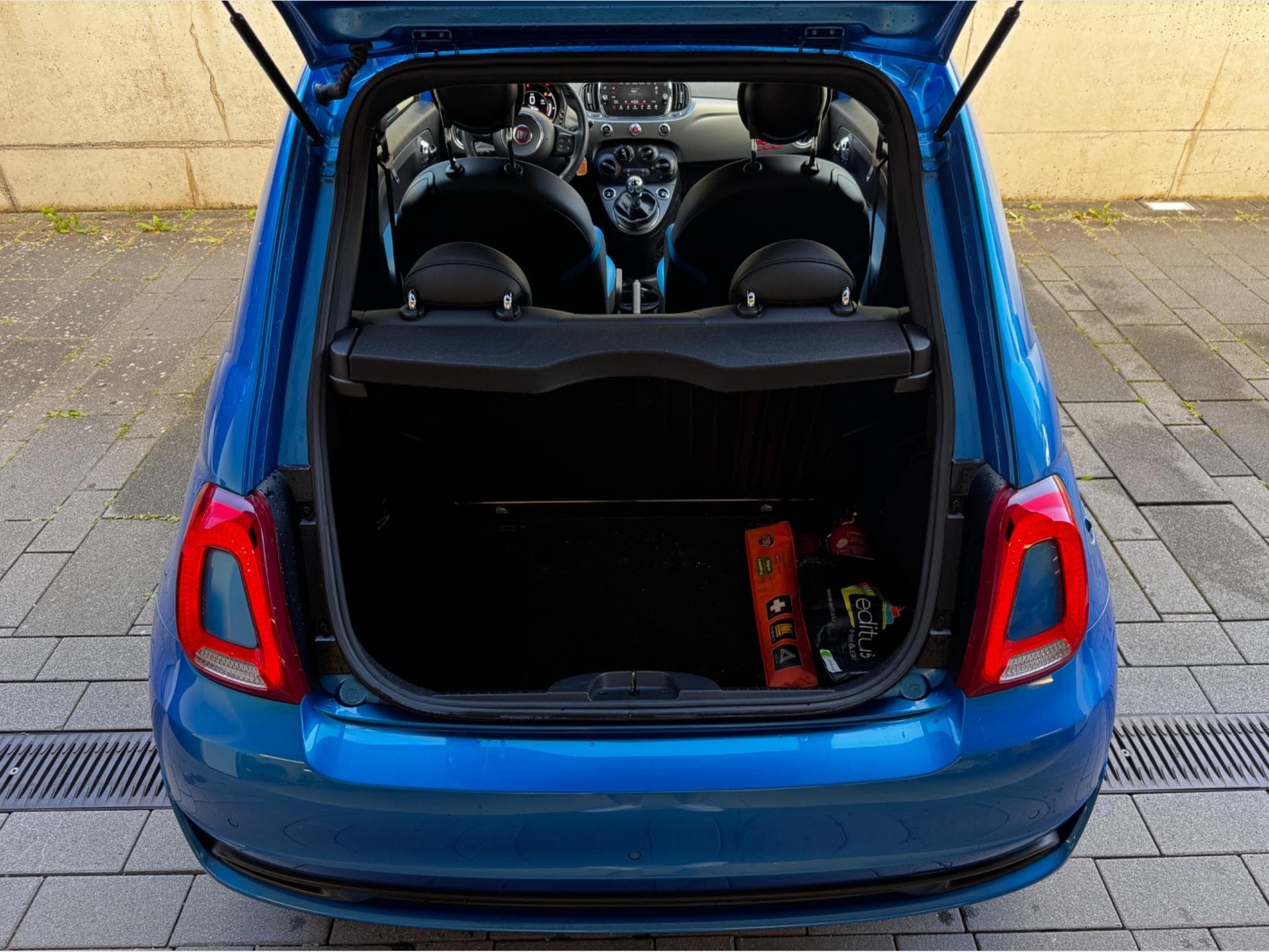 Fiat 500 S (2017) - Foto 10