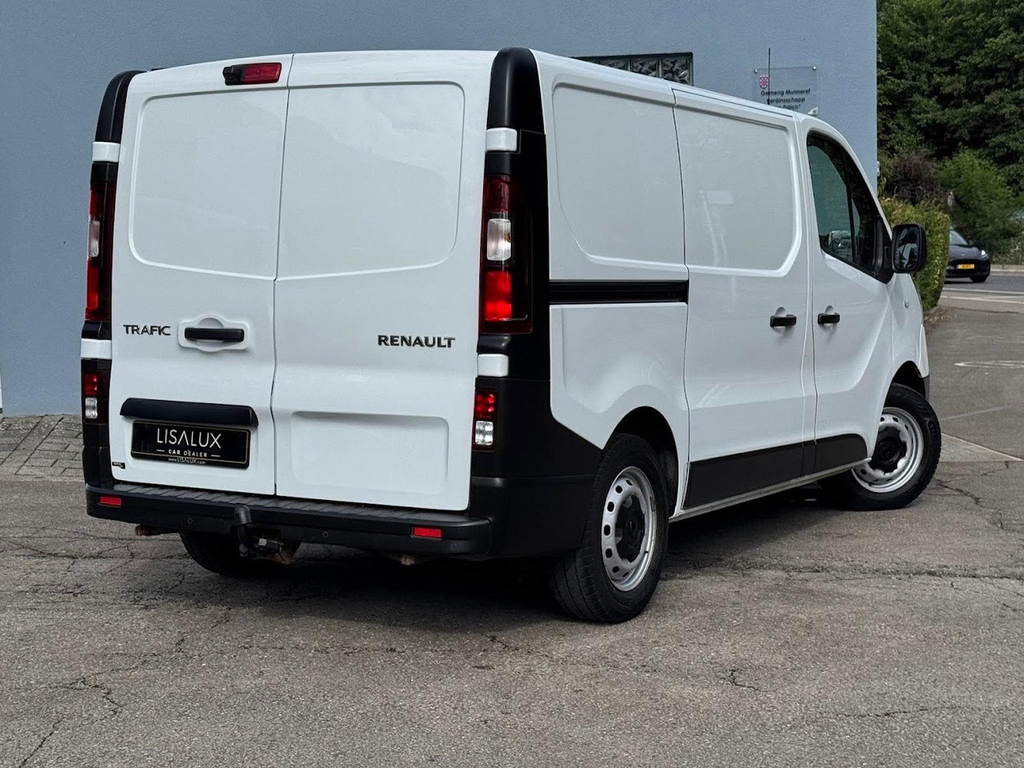 Renault Trafic 2.0 DCI 120 CV 1 ERE MAIN CARNET TVA (2021) - Foto 2