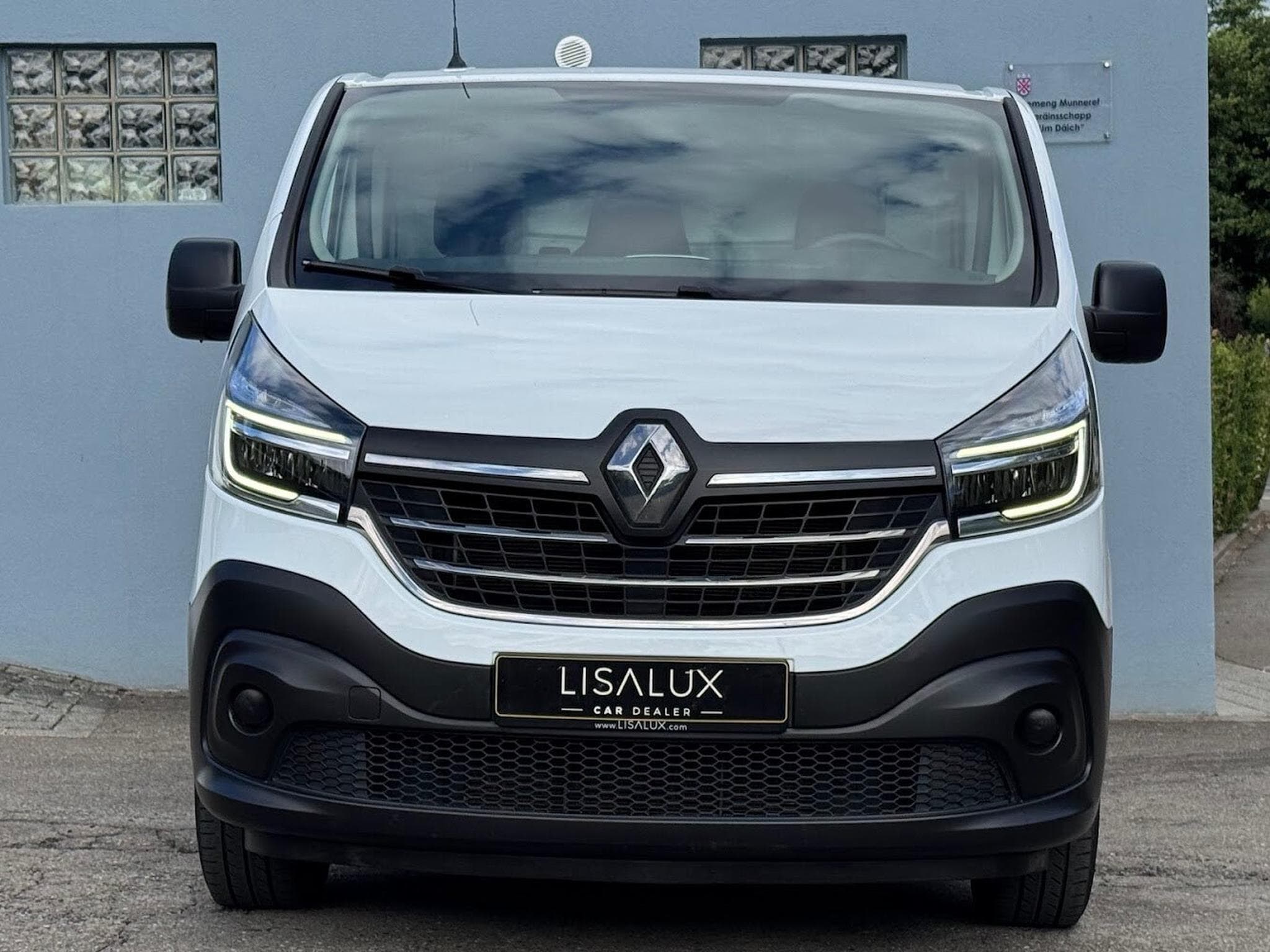 Renault Trafic 2.0 DCI 120 CV 1 ERE MAIN CARNET TVA (2021) - Foto 3