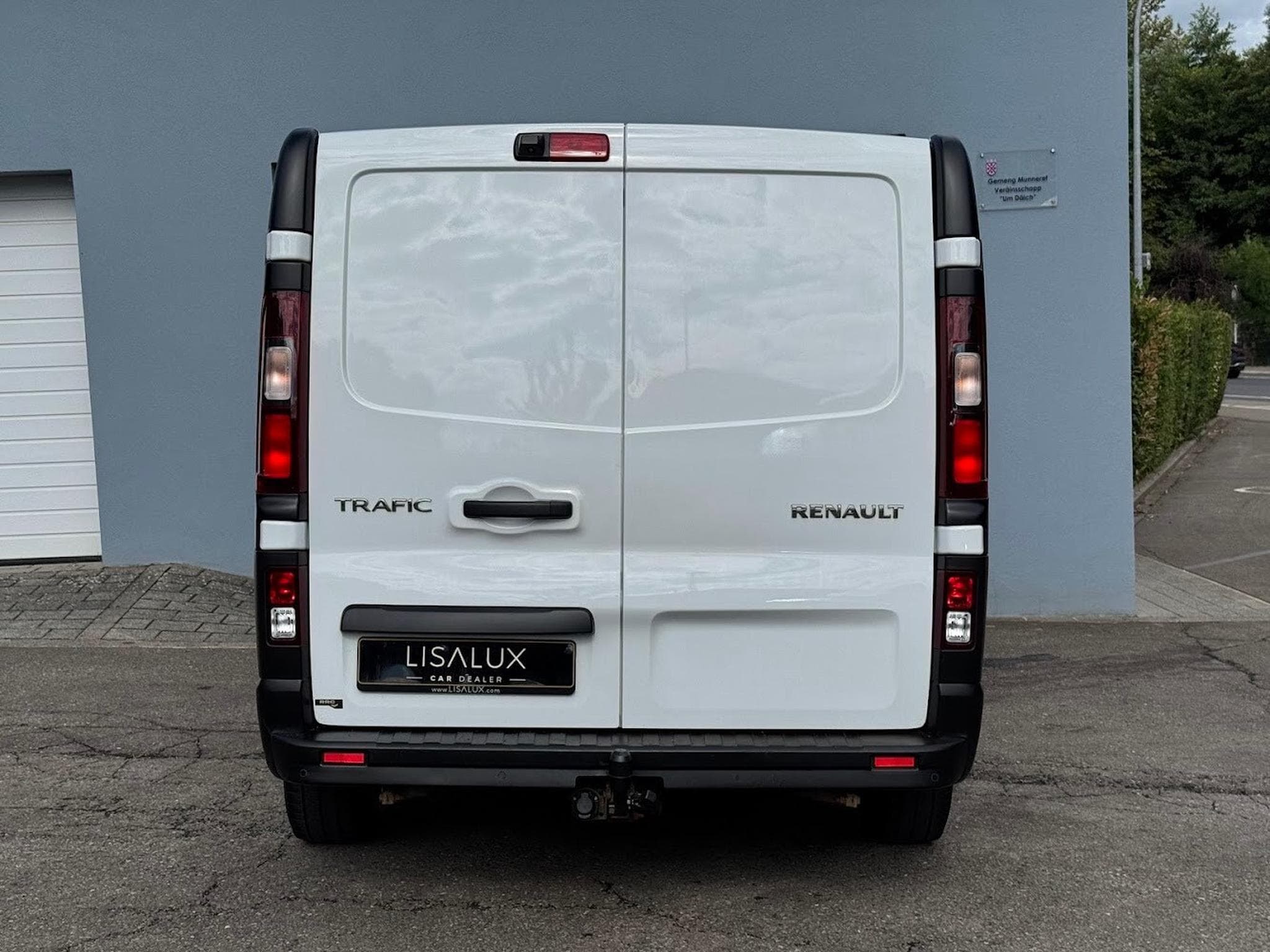 Renault Trafic 2.0 DCI 120 CV 1 ERE MAIN CARNET TVA (2021) - Foto 4