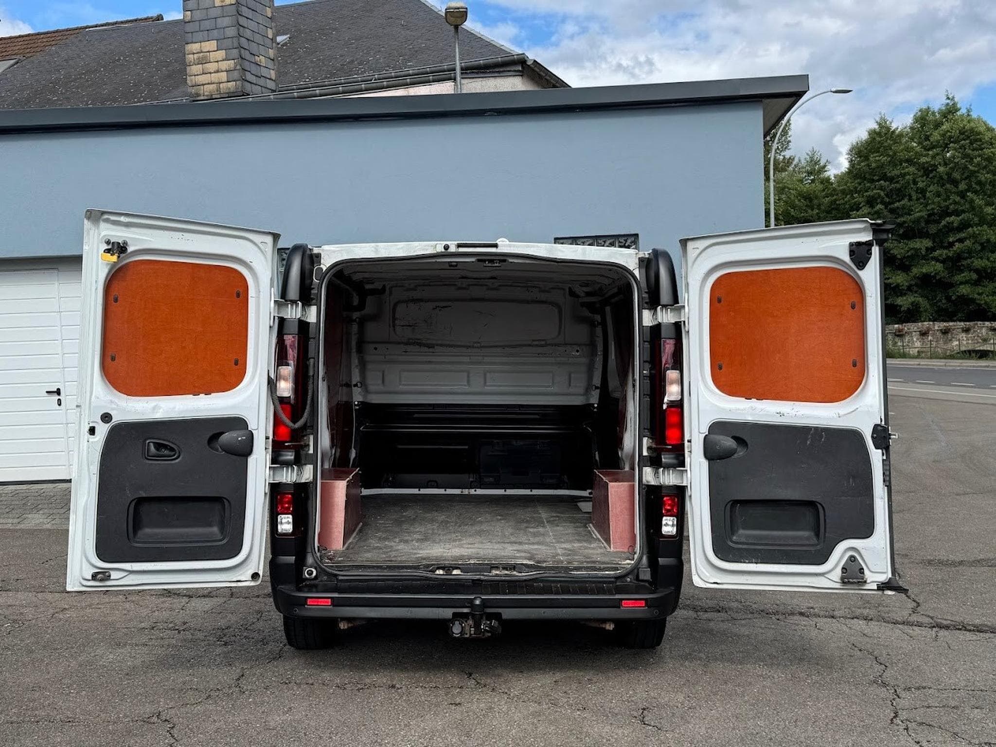 Renault Trafic 2.0 DCI 120 CV 1 ERE MAIN CARNET TVA (2021) - Foto 5