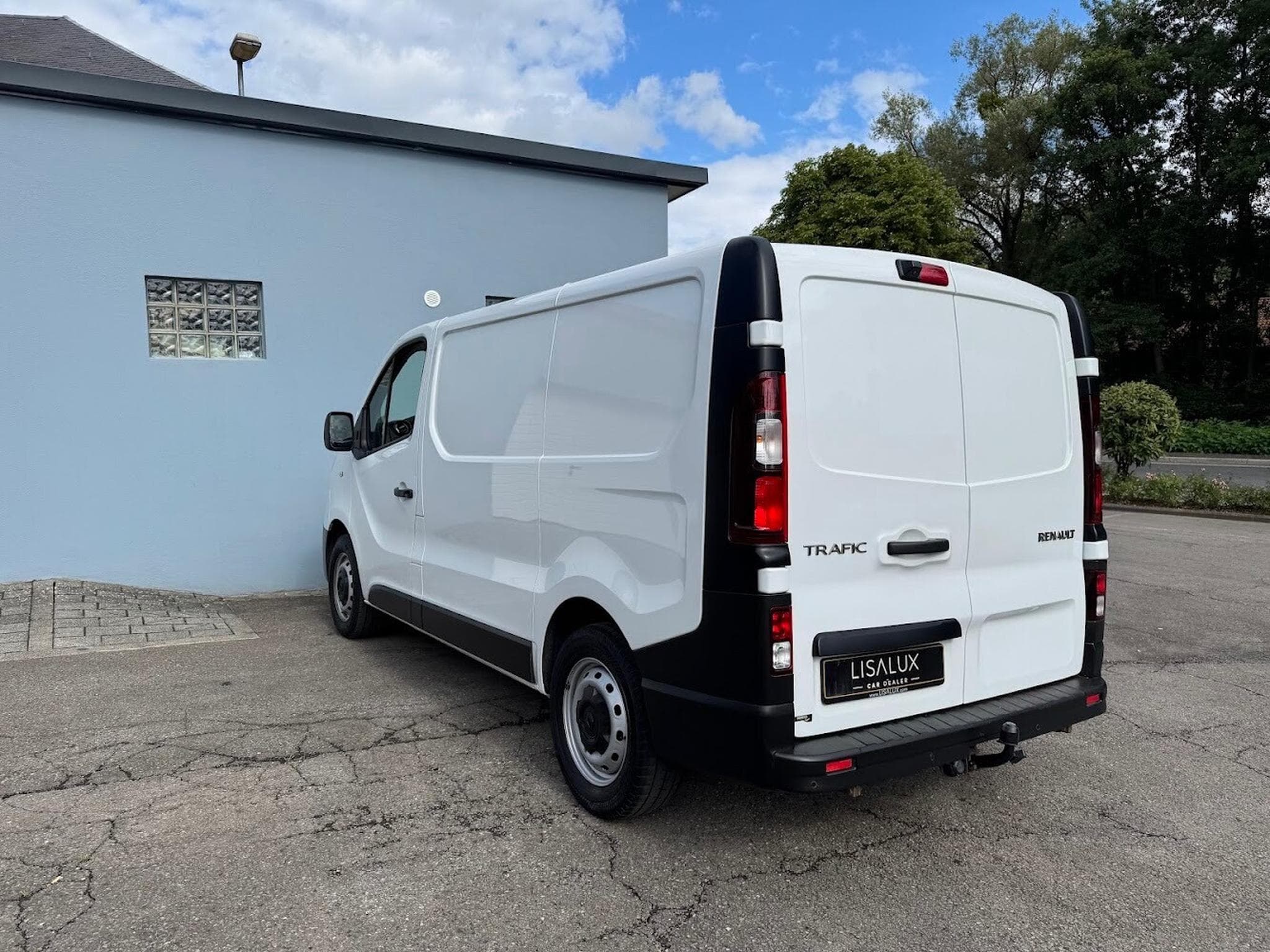 Renault Trafic 2.0 DCI 120 CV 1 ERE MAIN CARNET TVA (2021) - Foto 6