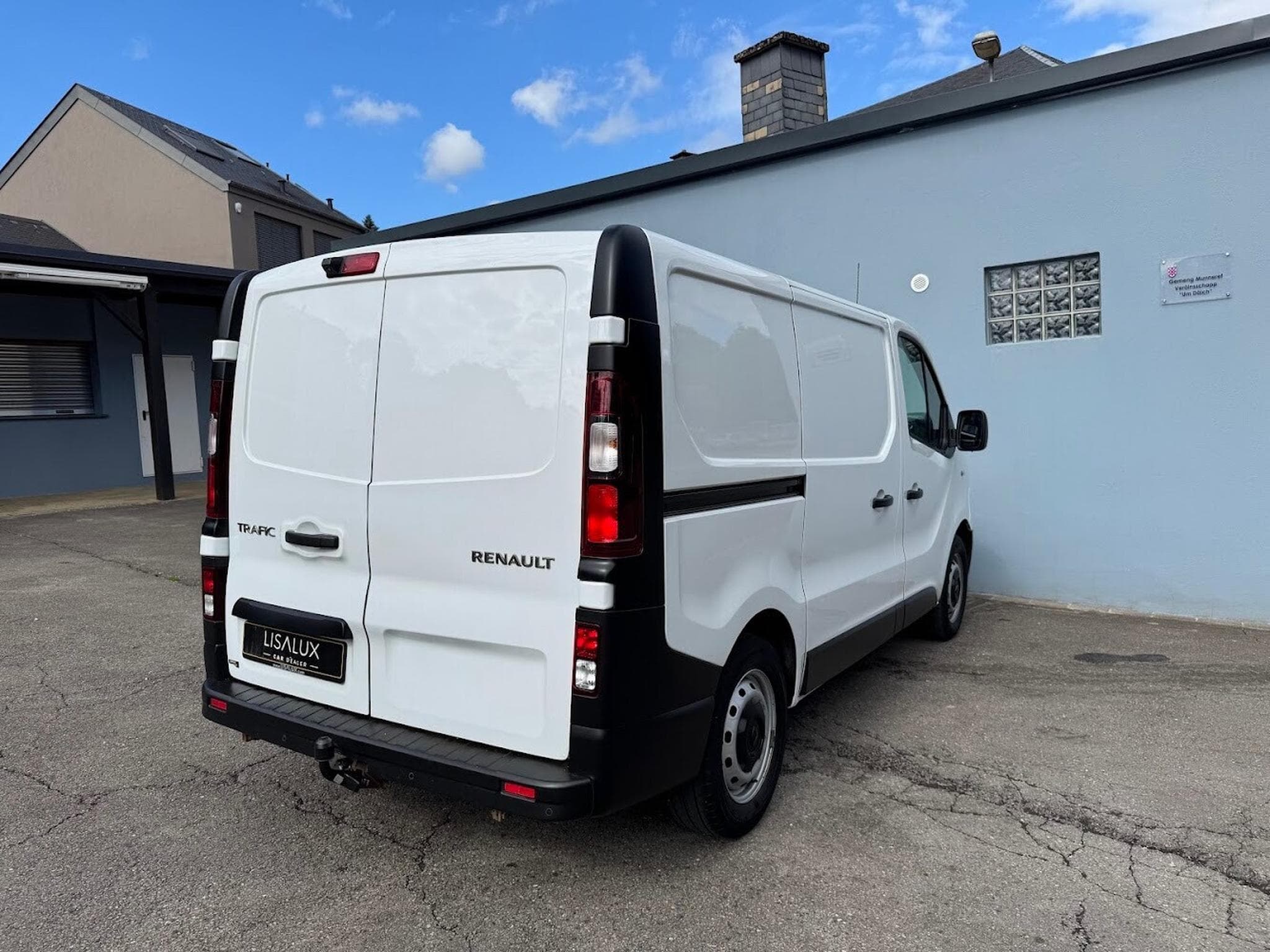 Renault Trafic 2.0 DCI 120 CV 1 ERE MAIN CARNET TVA (2021) - Foto 7