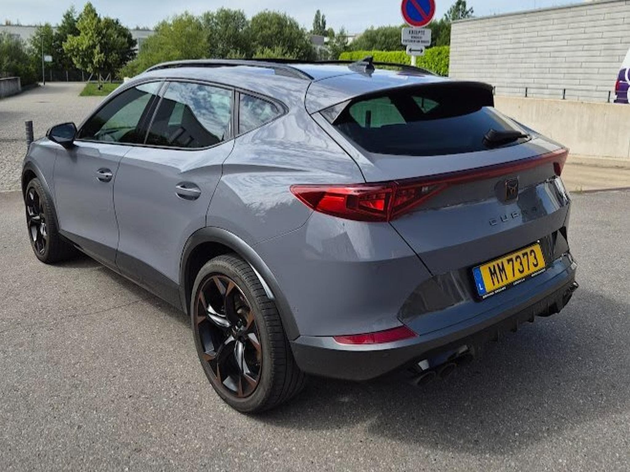 Cupra Formentor VZ (2023) - Photo 2